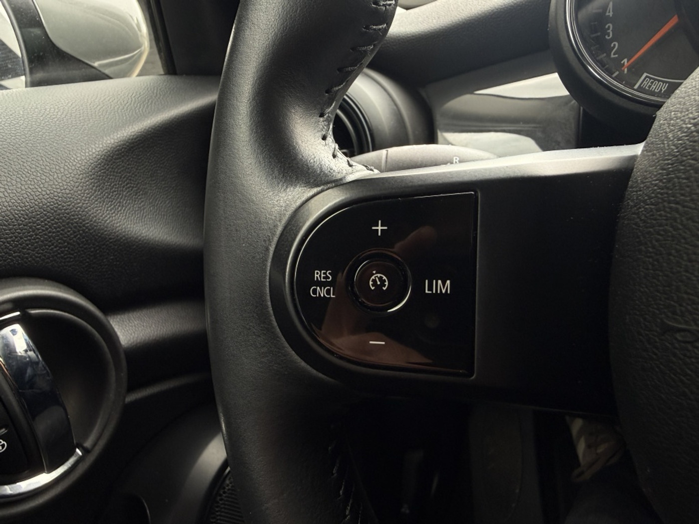 Foto van Mini Cooper