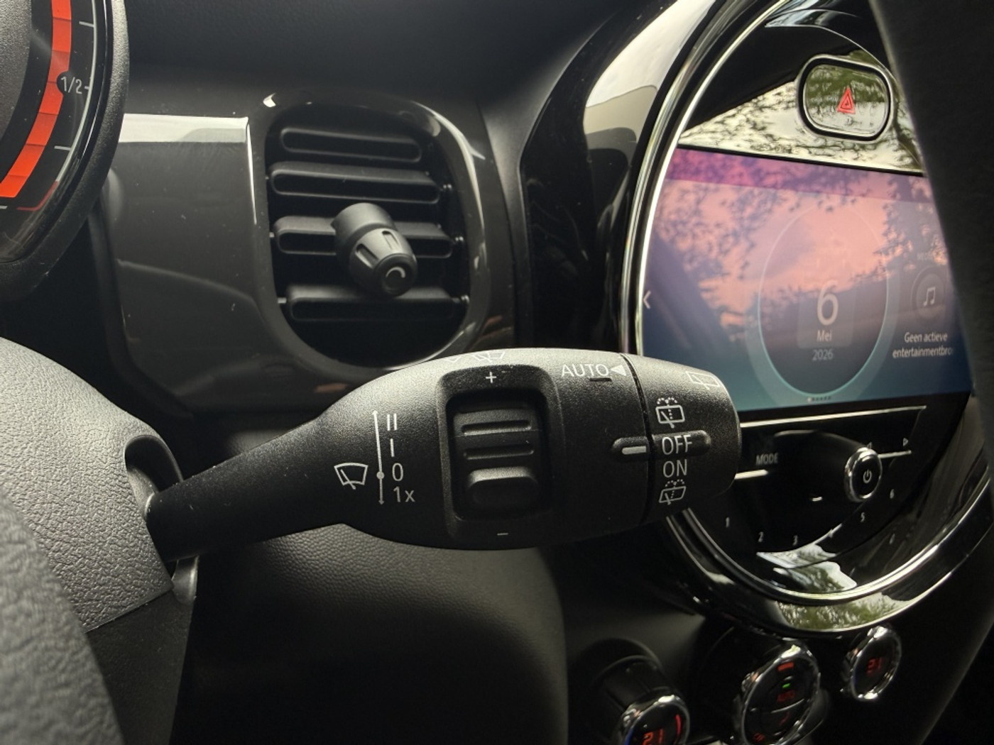 Foto van Mini Cooper