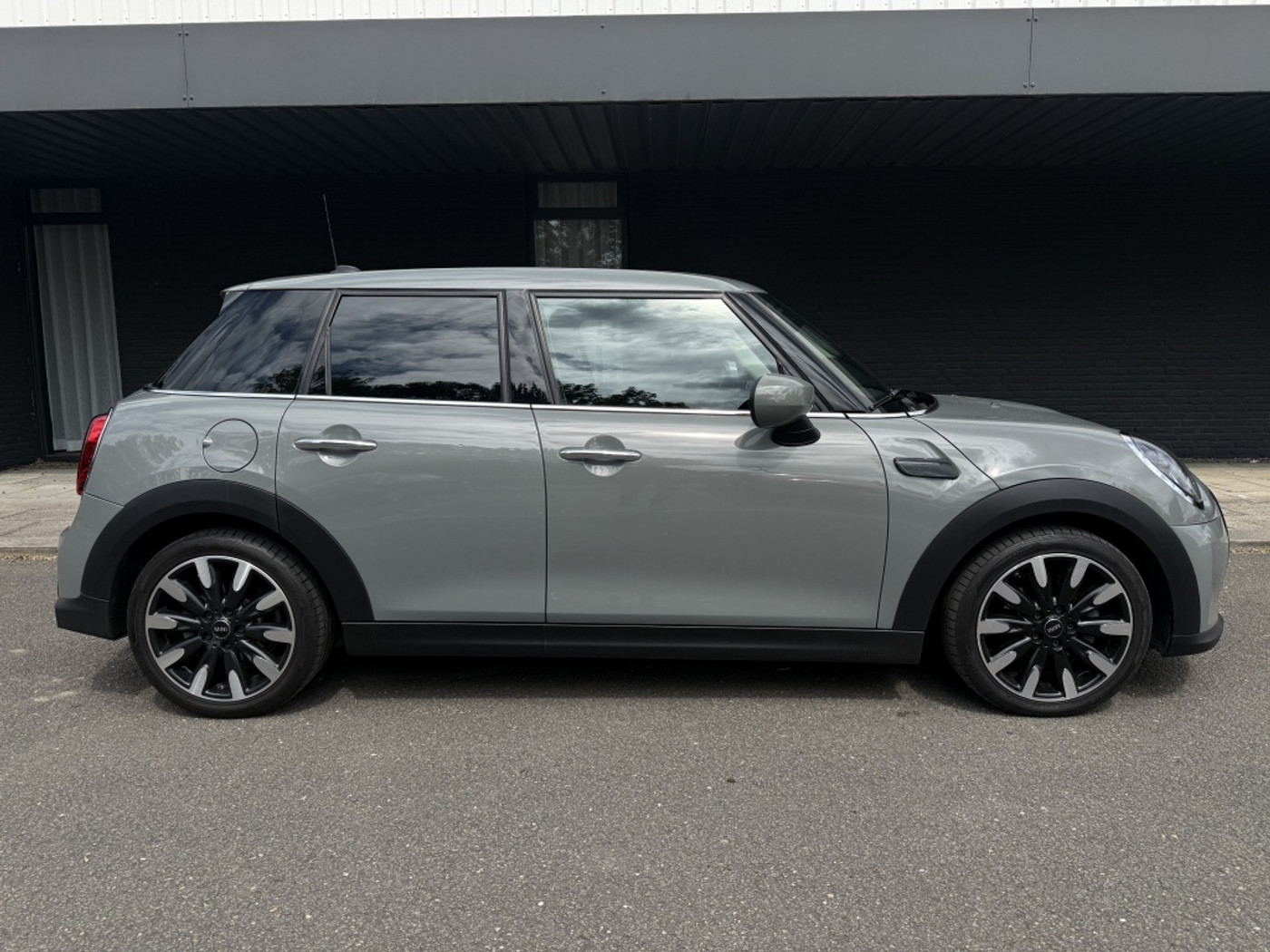 Foto van Mini Cooper