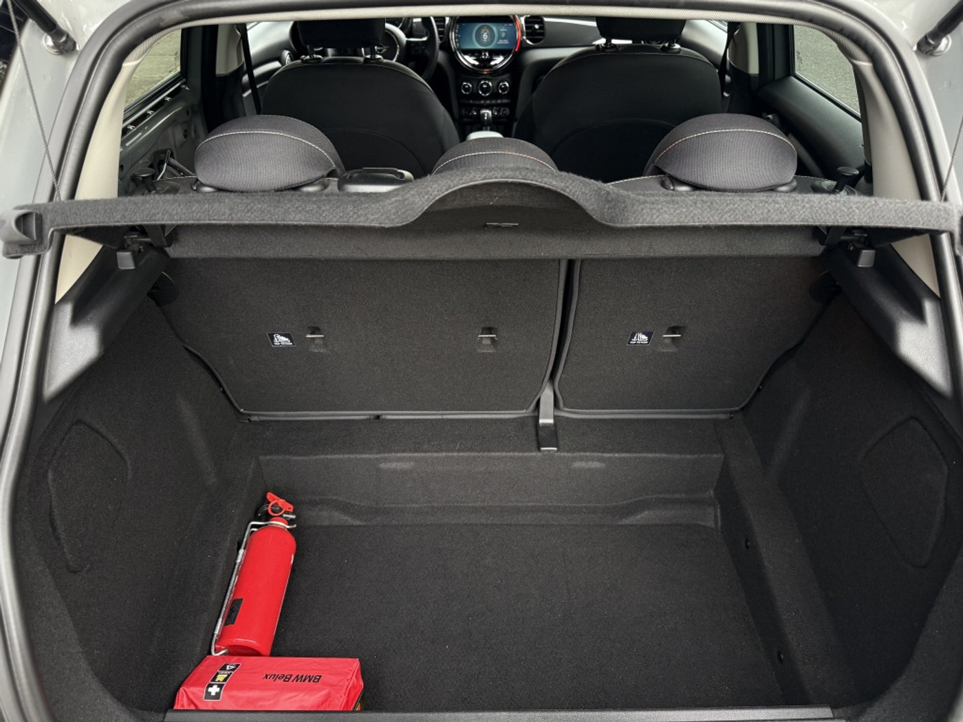 Foto van Mini Cooper