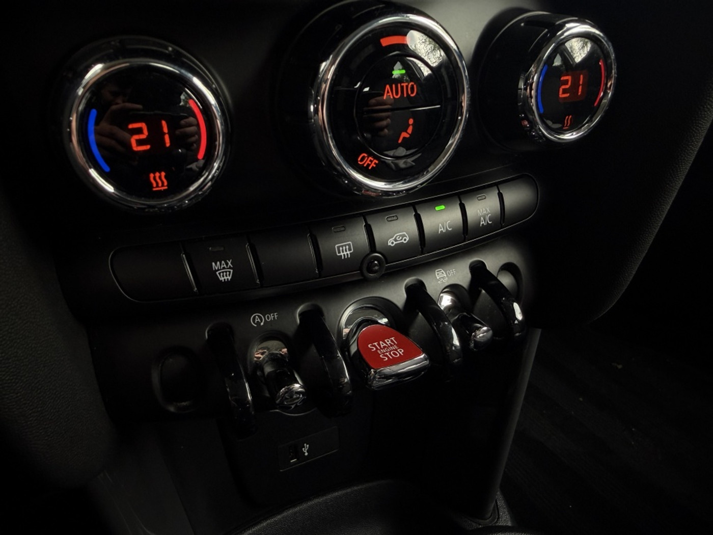 Foto van Mini Cooper