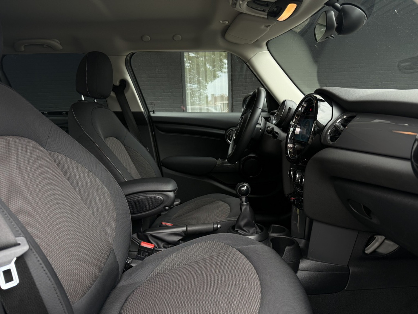 Foto van Mini Cooper