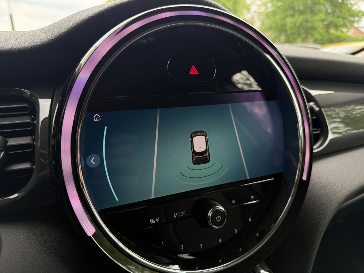 Foto van Mini Cooper