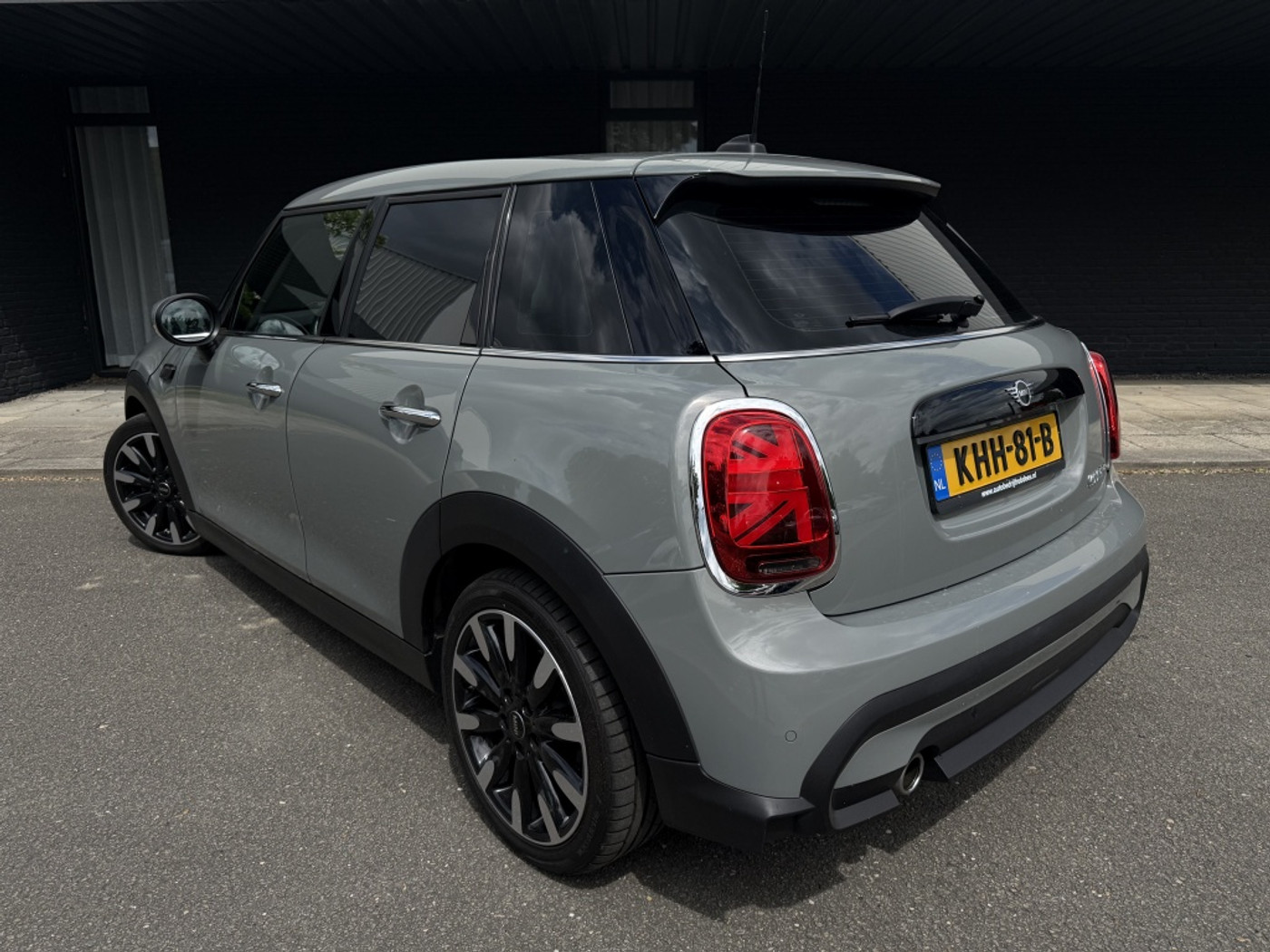 Foto van Mini Cooper