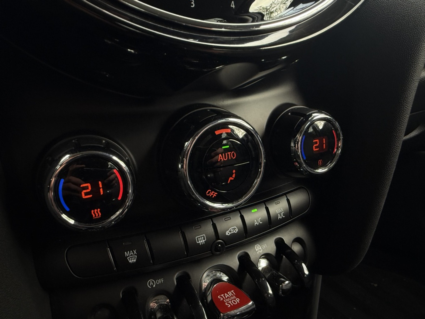 Foto van Mini Cooper