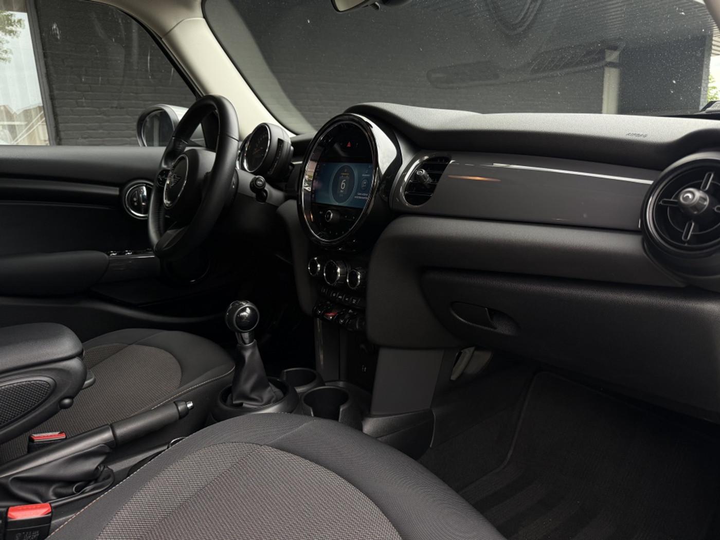 Foto van Mini Cooper
