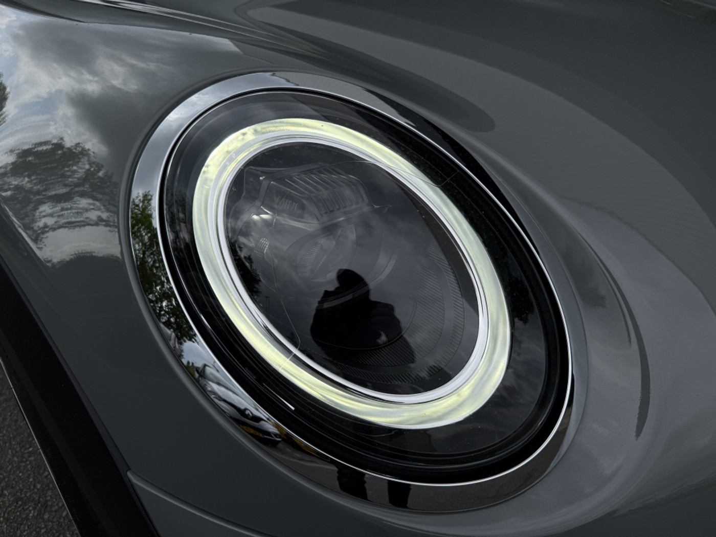 Foto van Mini Cooper