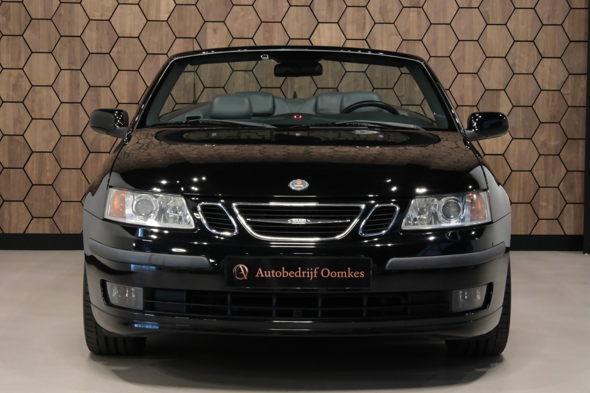 Foto van Saab Saab 9-3