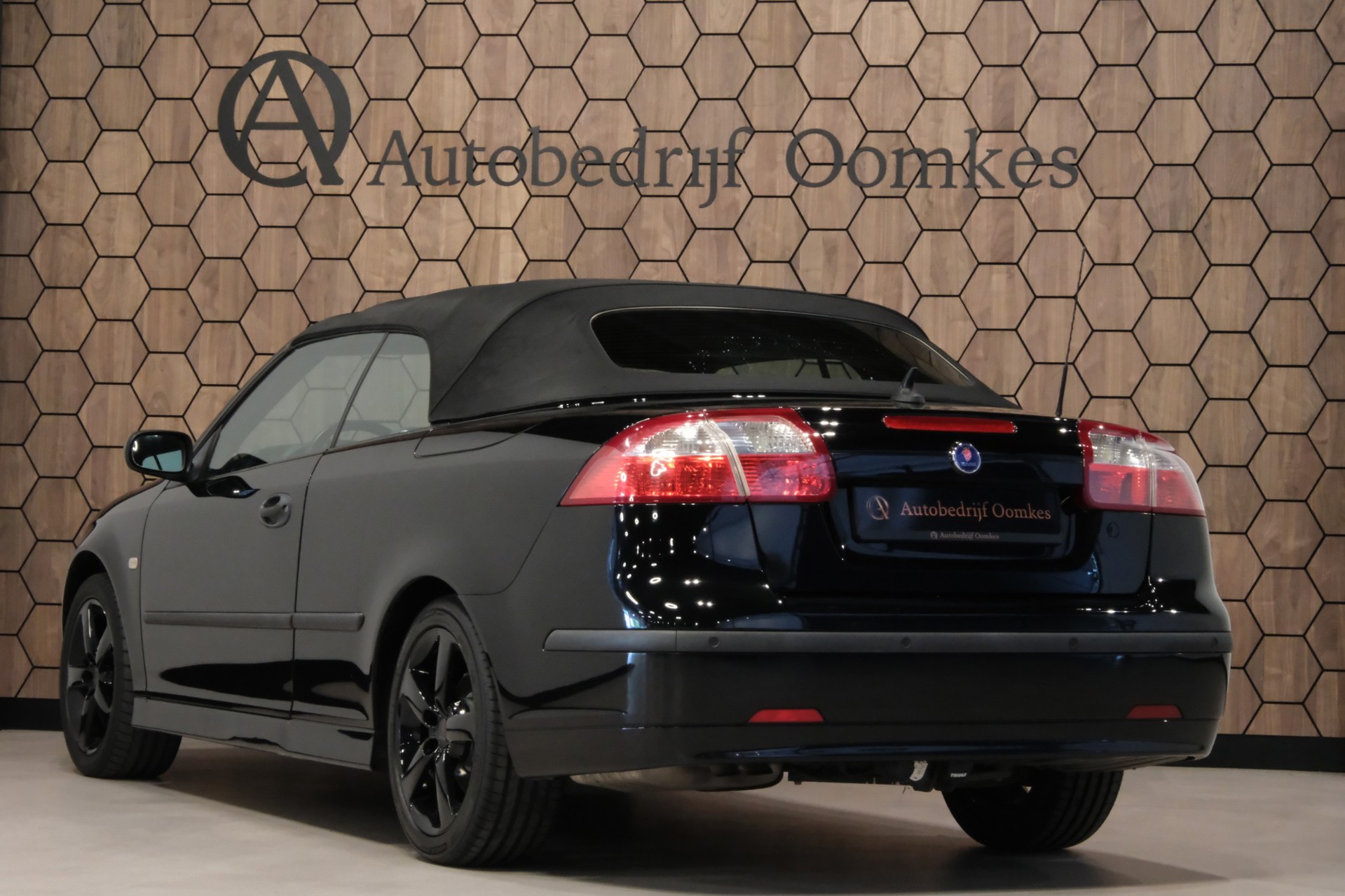 Foto van Saab Saab 9-3