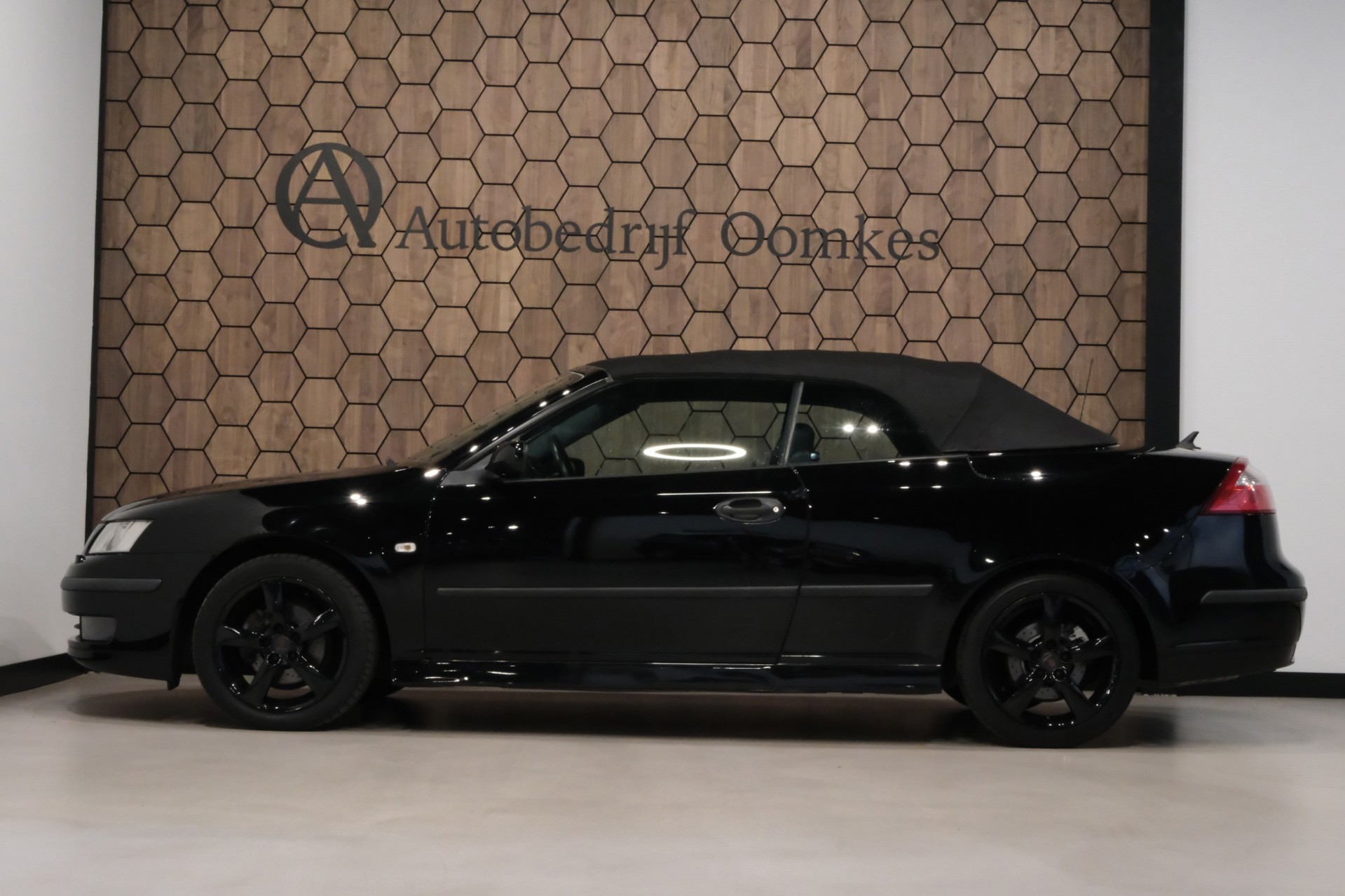 Foto van Saab Saab 9-3