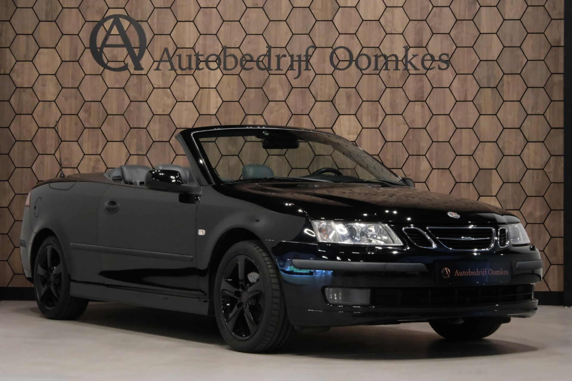 Foto van Saab Saab 9-3
