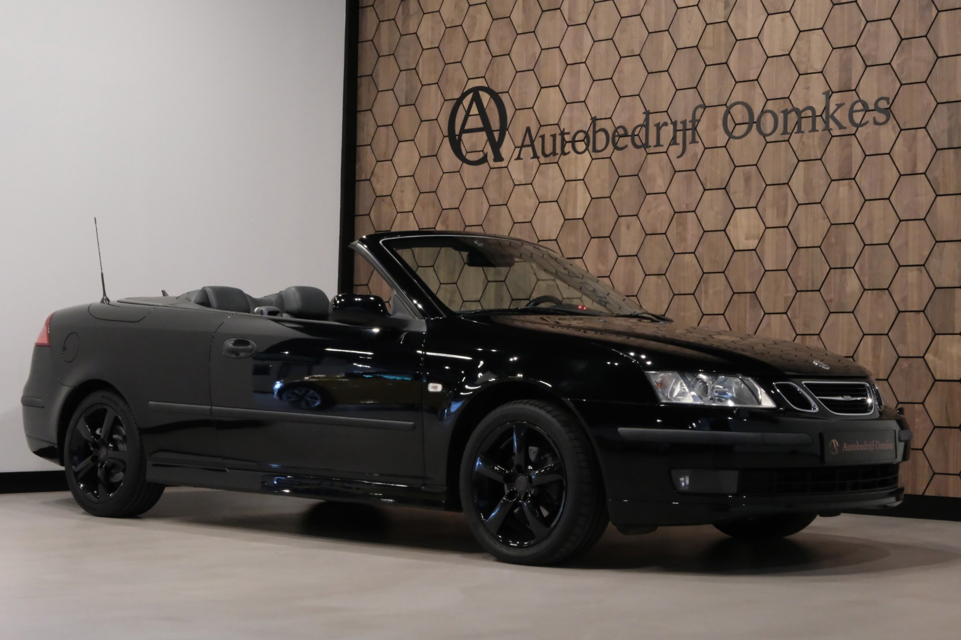 Foto van Saab Saab 9-3