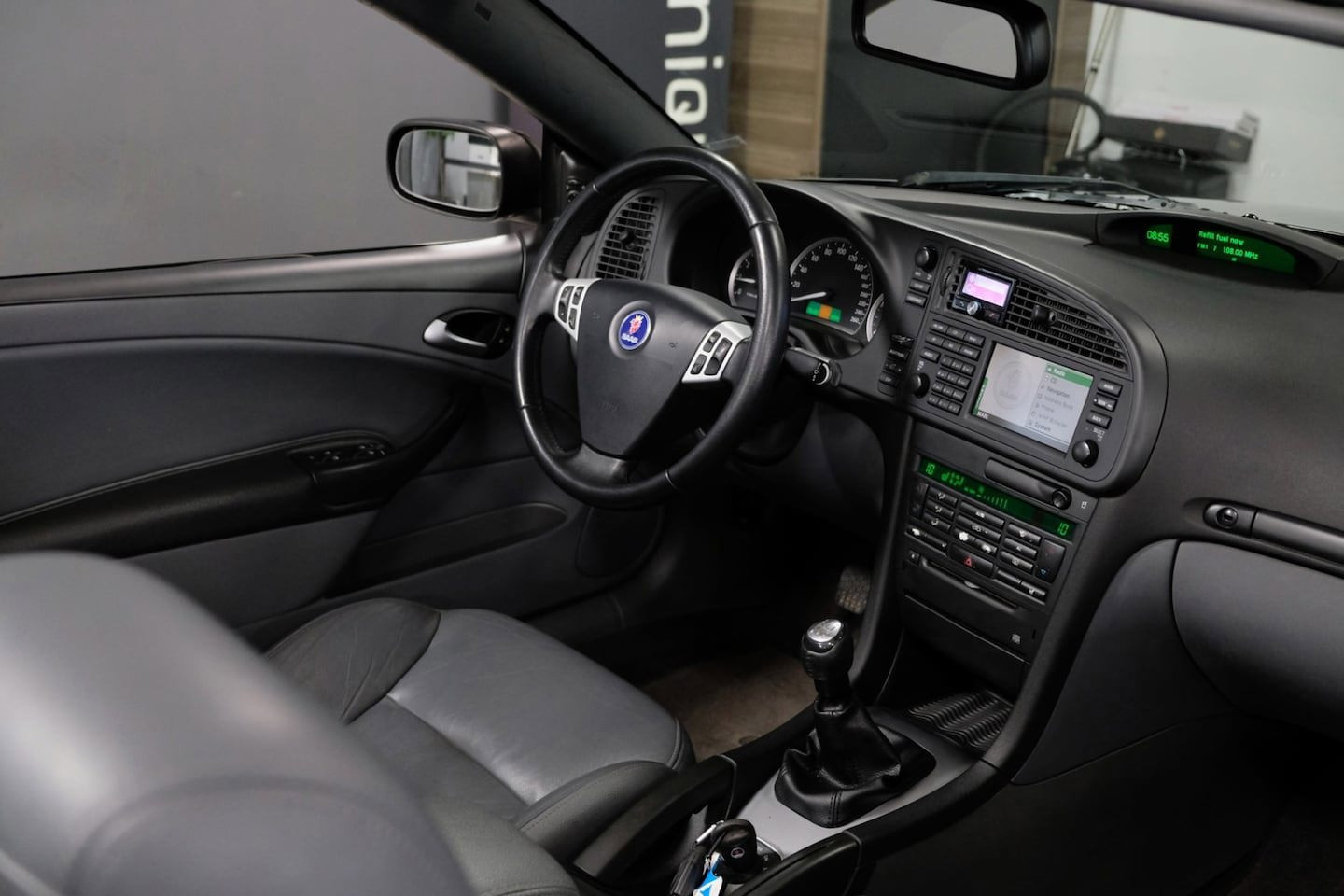 Foto van Saab Saab 9-3