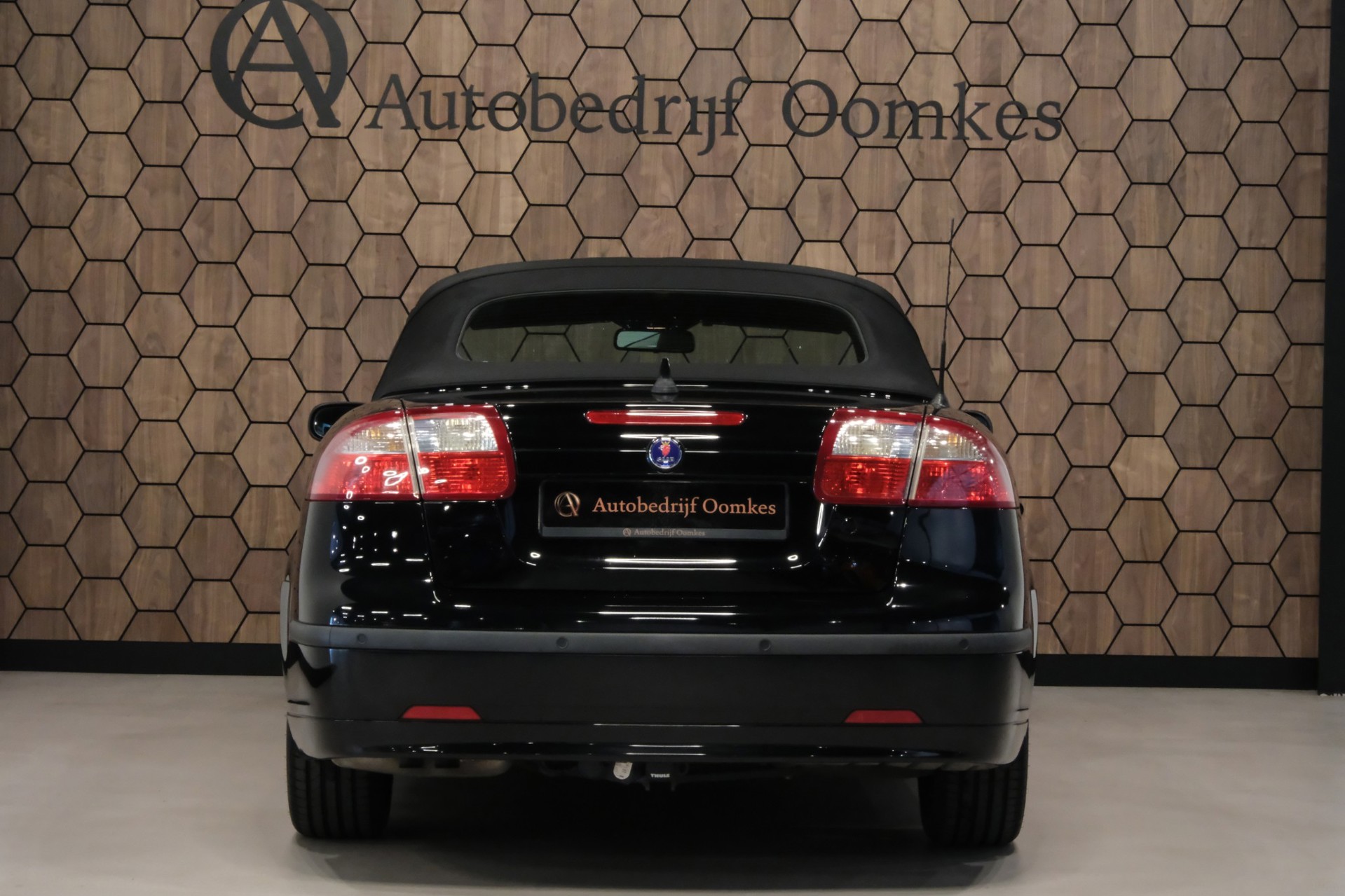 Foto van Saab Saab 9-3