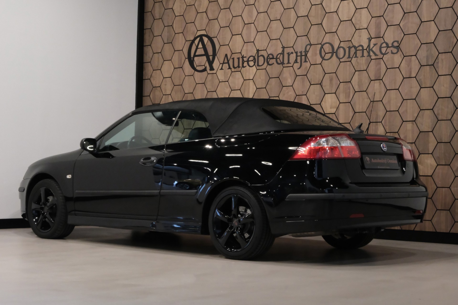 Foto van Saab Saab 9-3