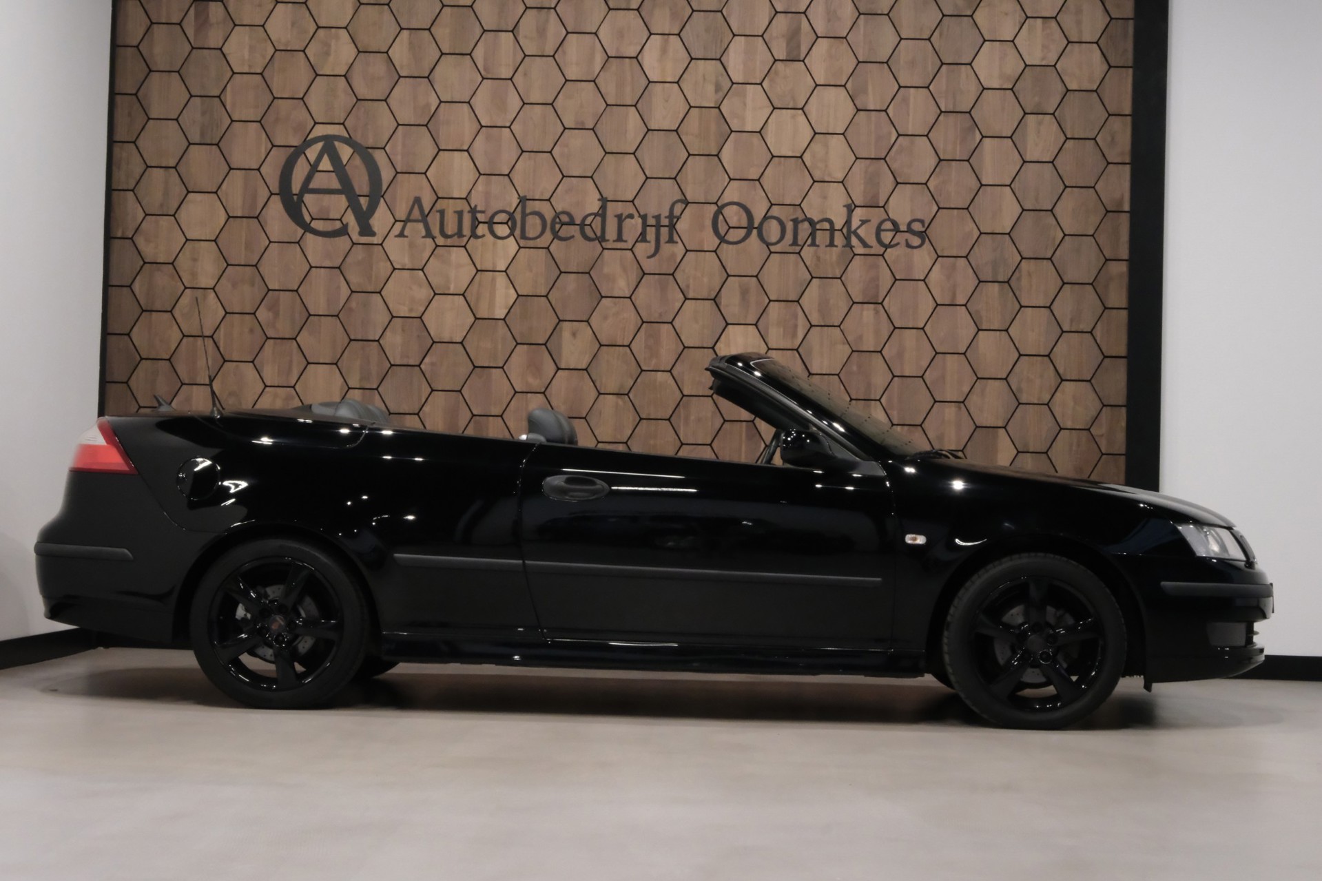 Foto van Saab Saab 9-3