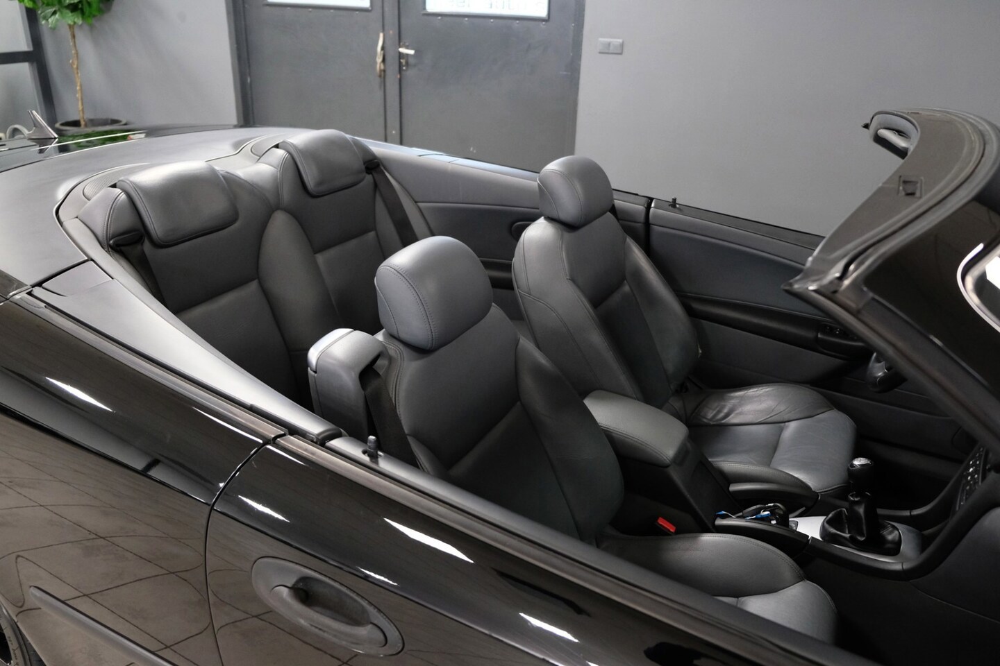 Foto van Saab Saab 9-3