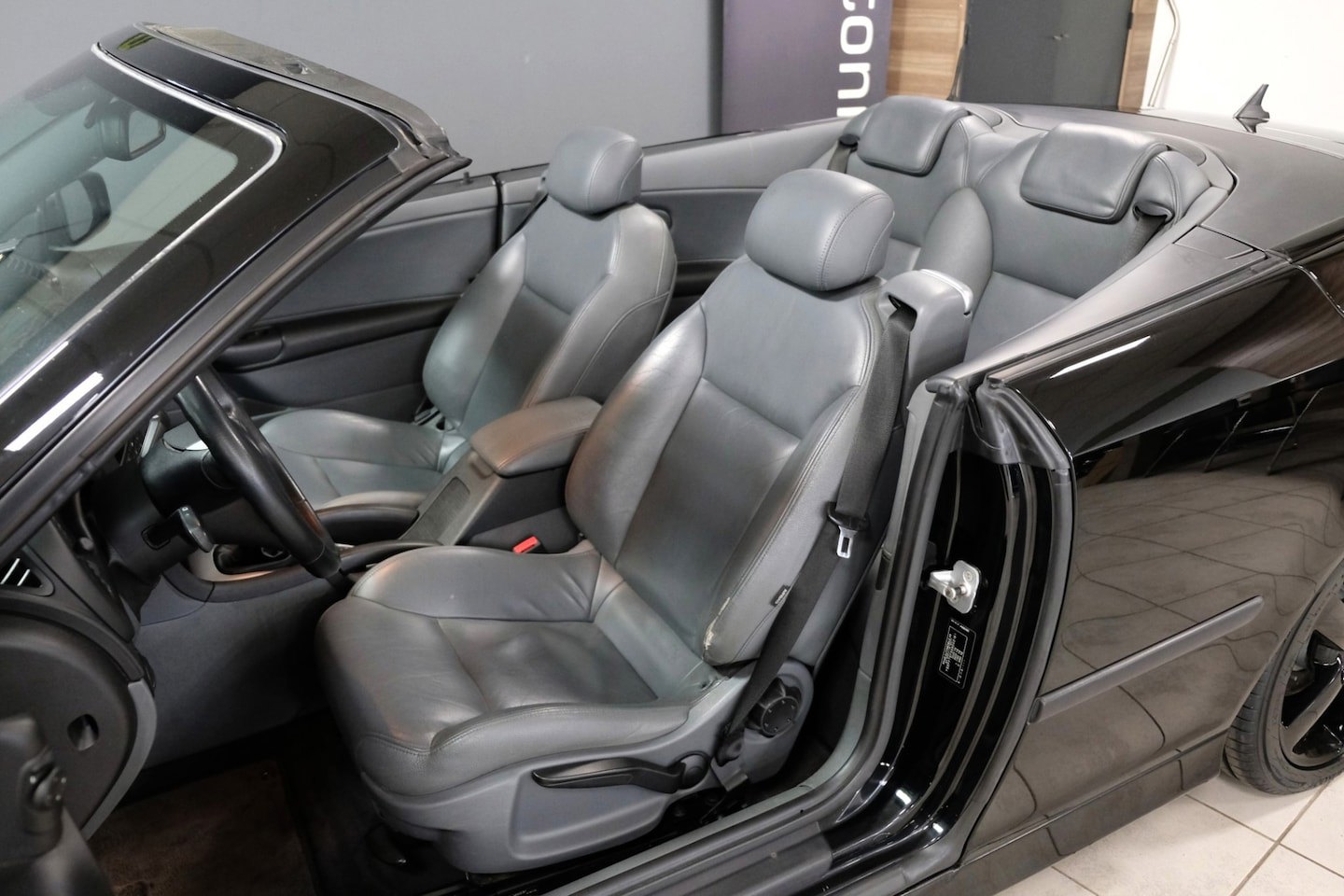 Foto van Saab Saab 9-3