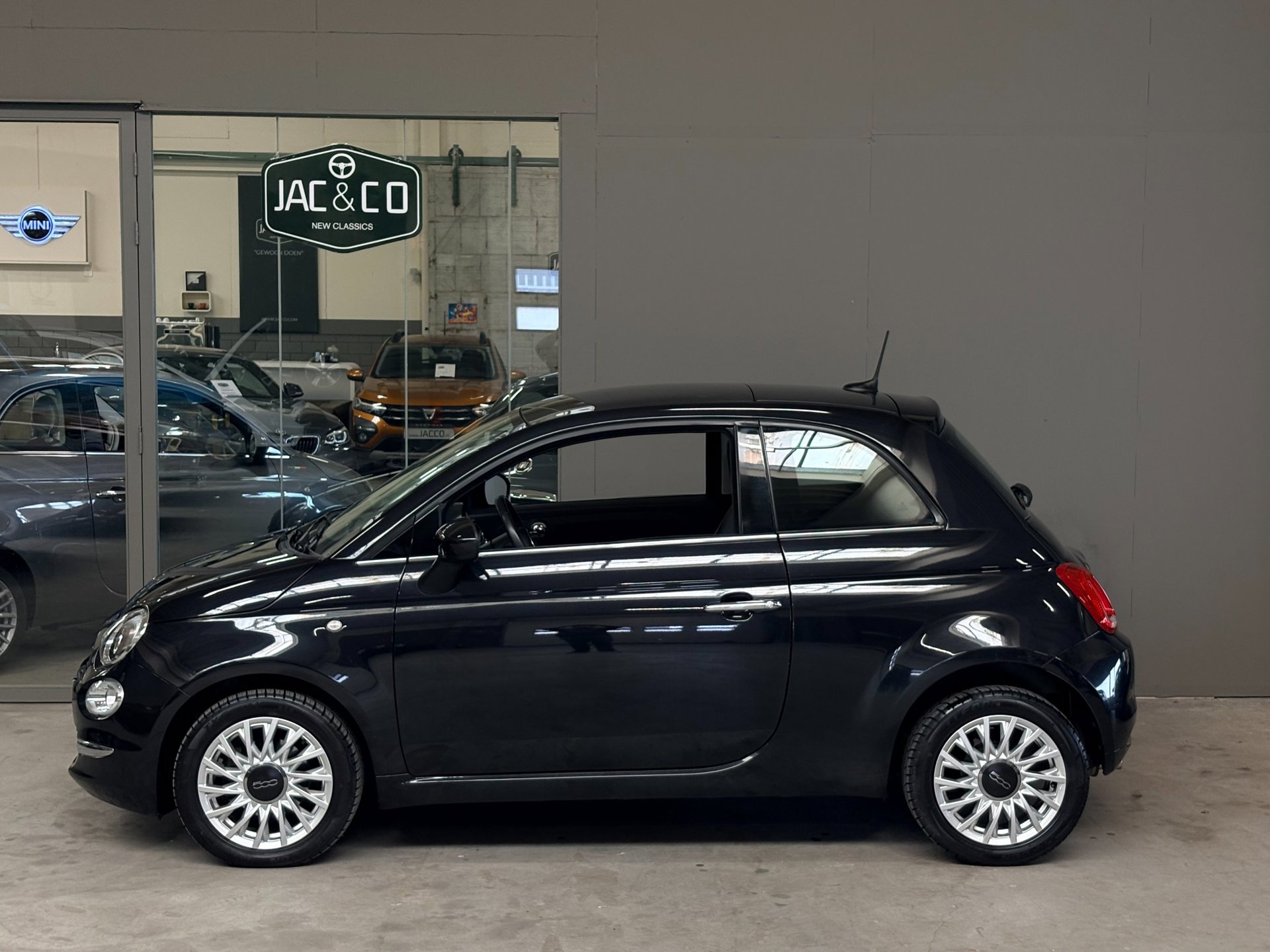 Foto van Fiat 500