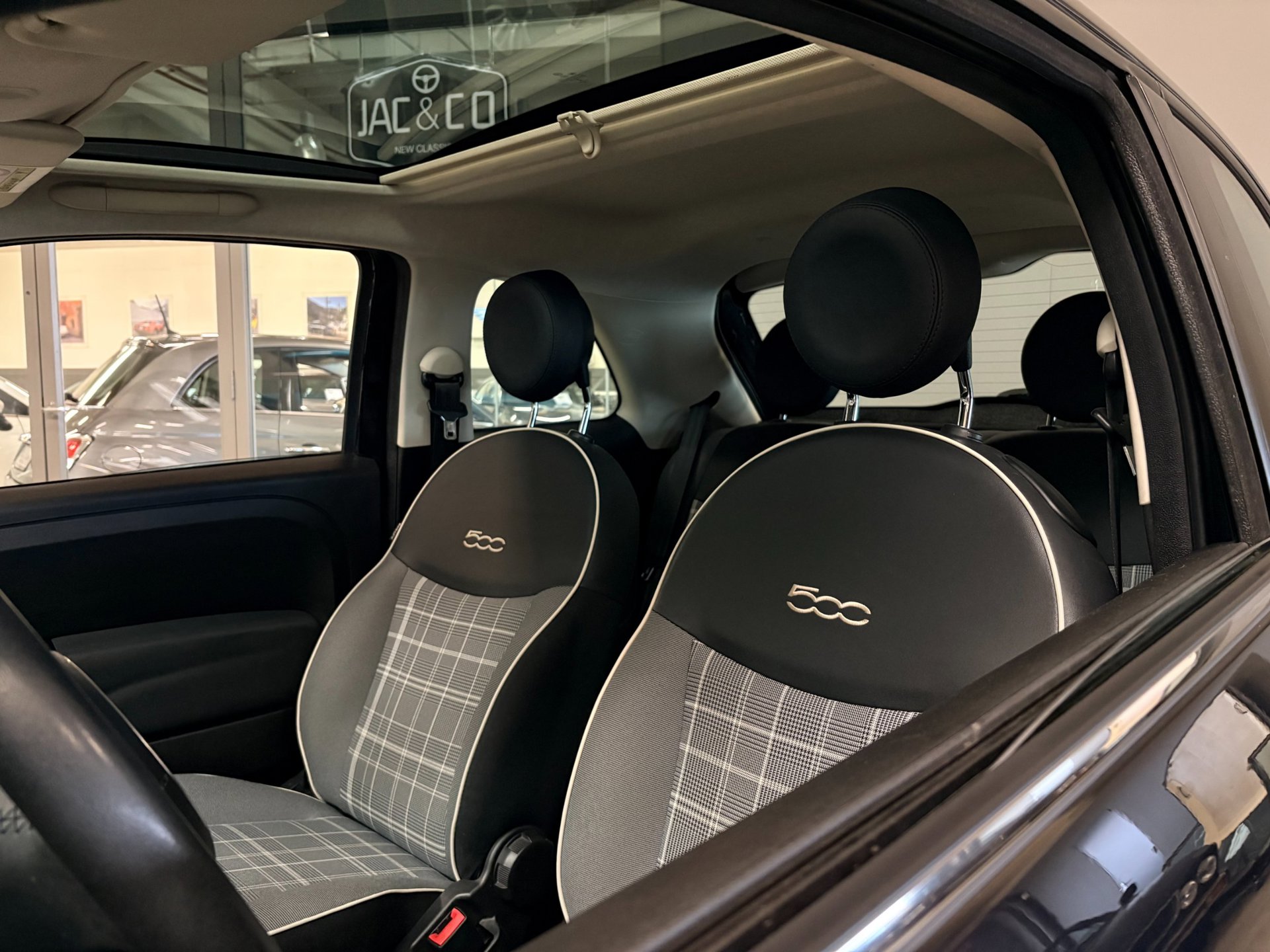 Foto van Fiat 500