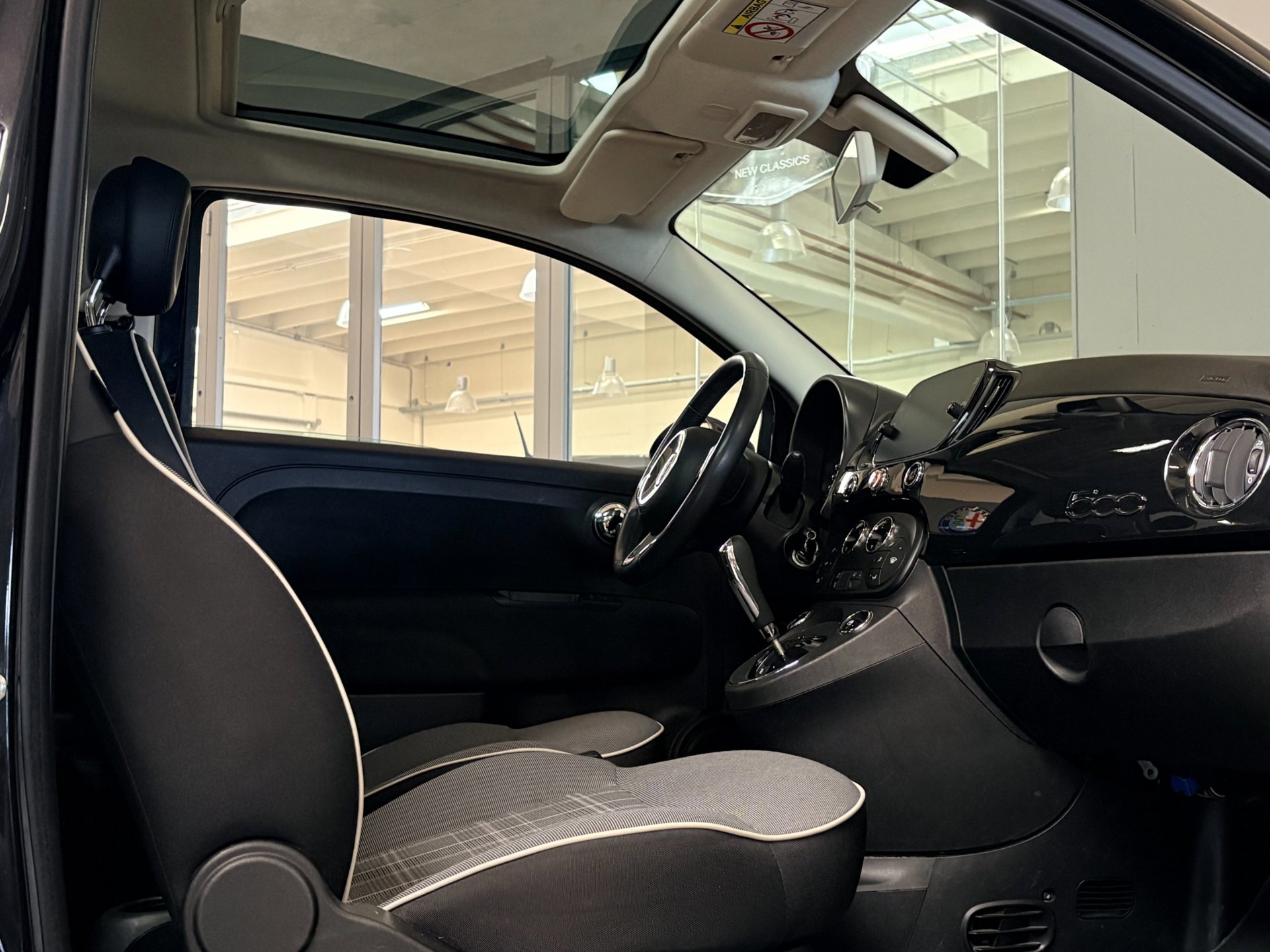 Foto van Fiat 500