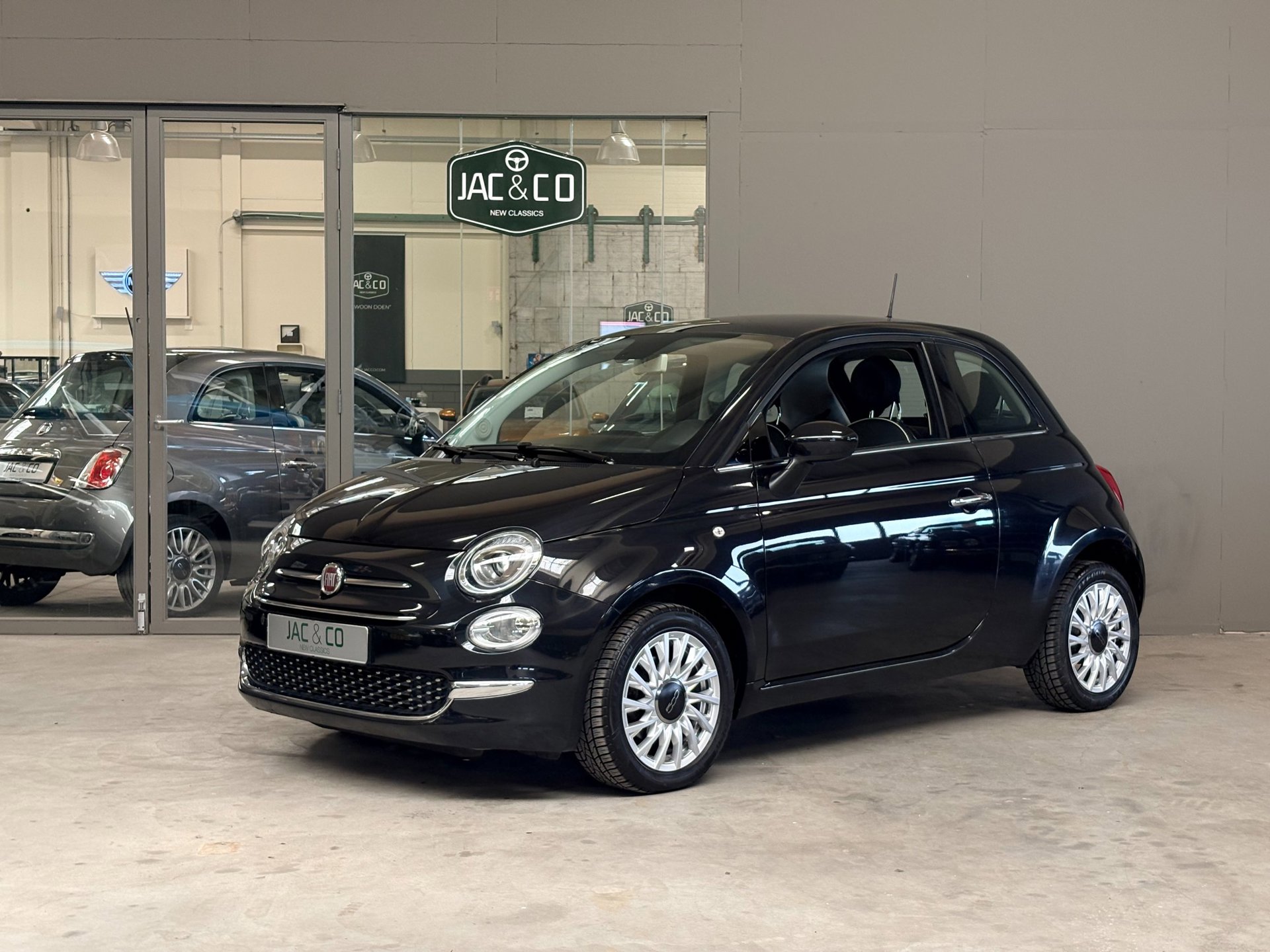 Foto van Fiat 500