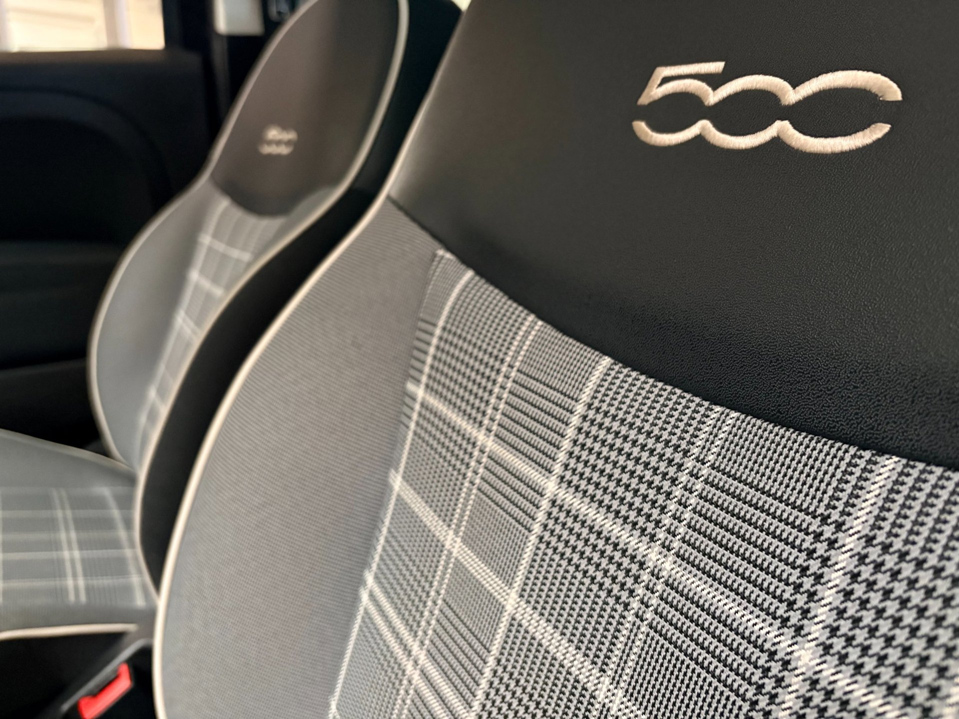 Foto van Fiat 500