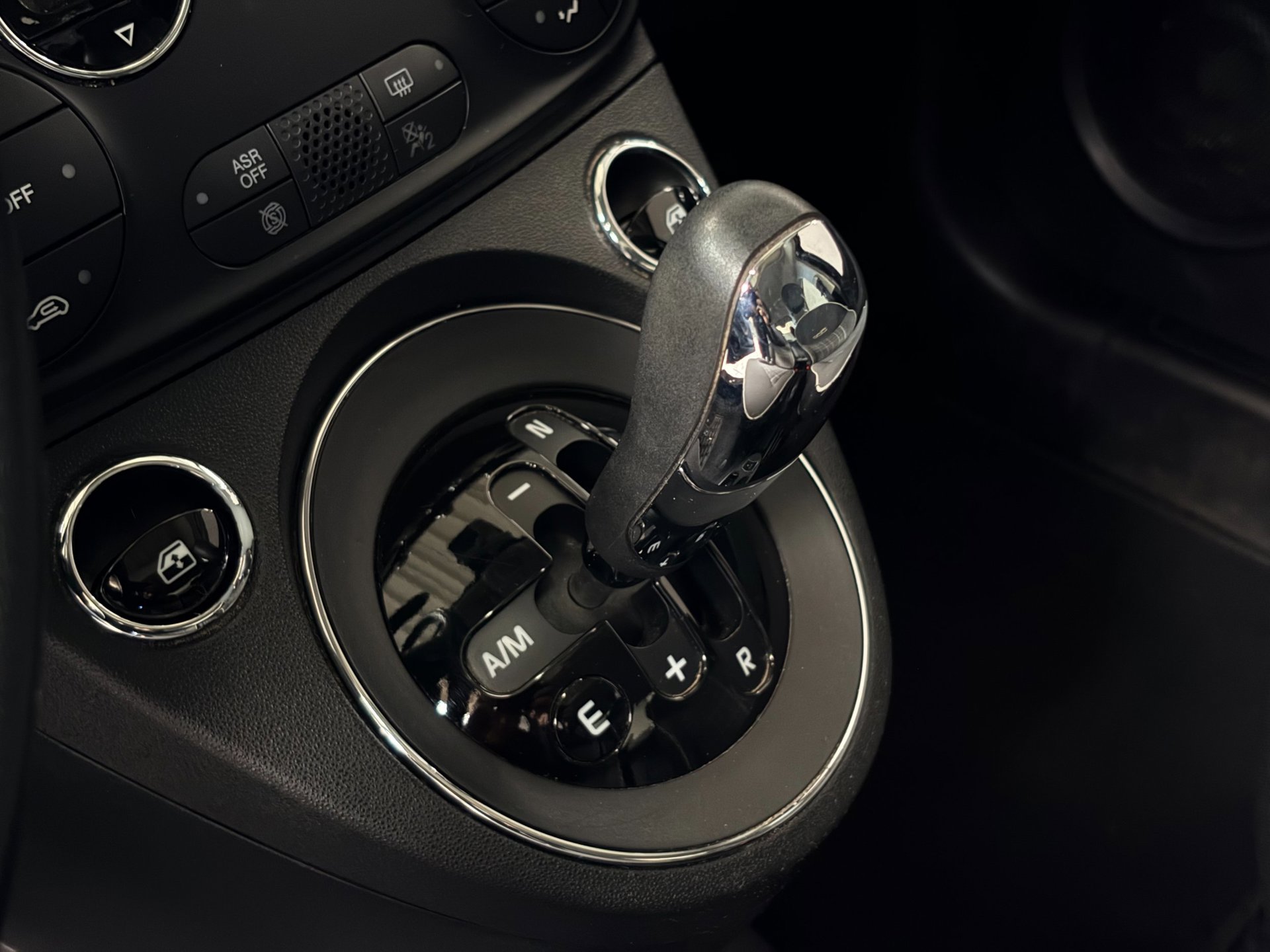 Foto van Fiat 500