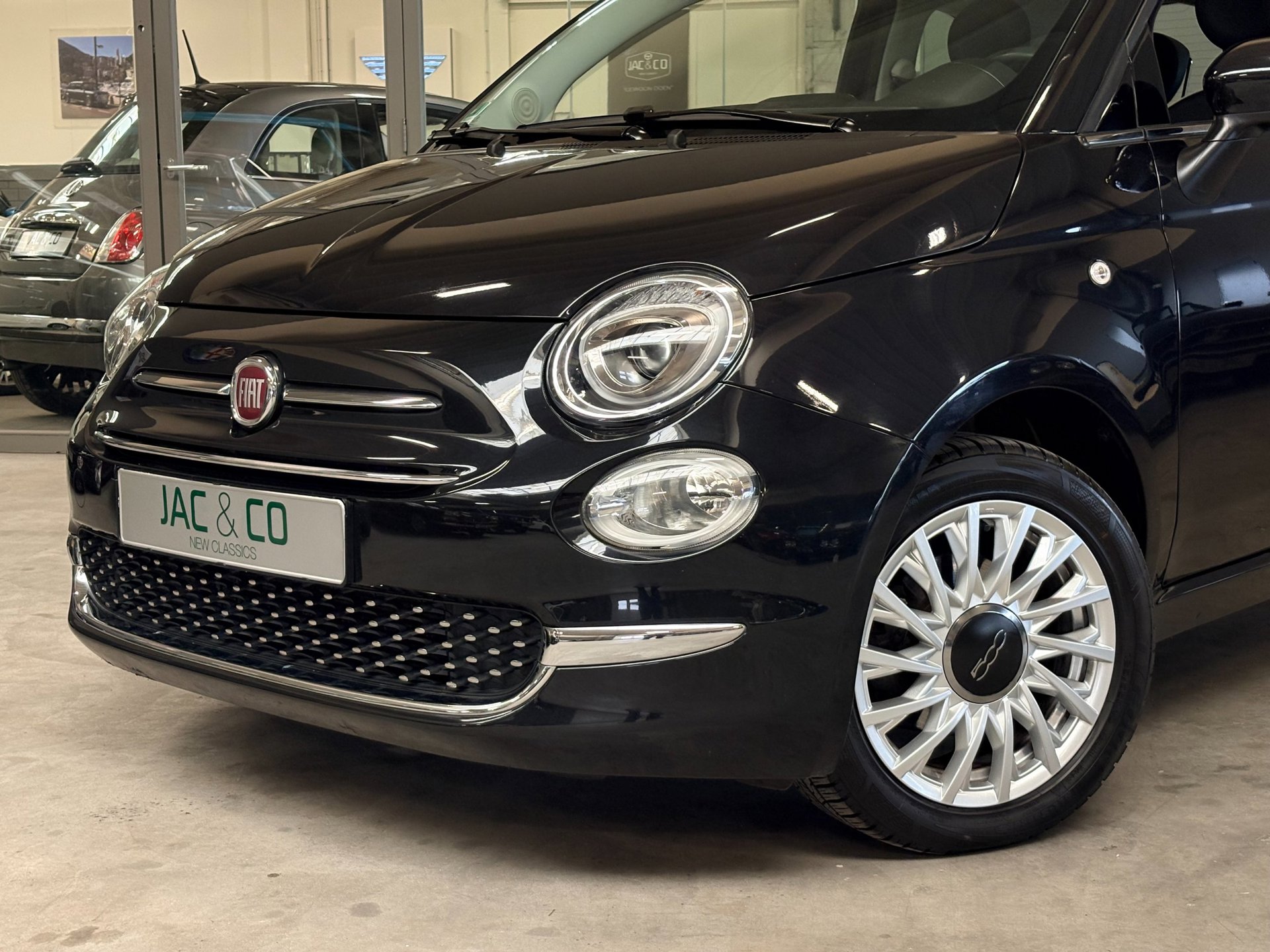 Foto van Fiat 500