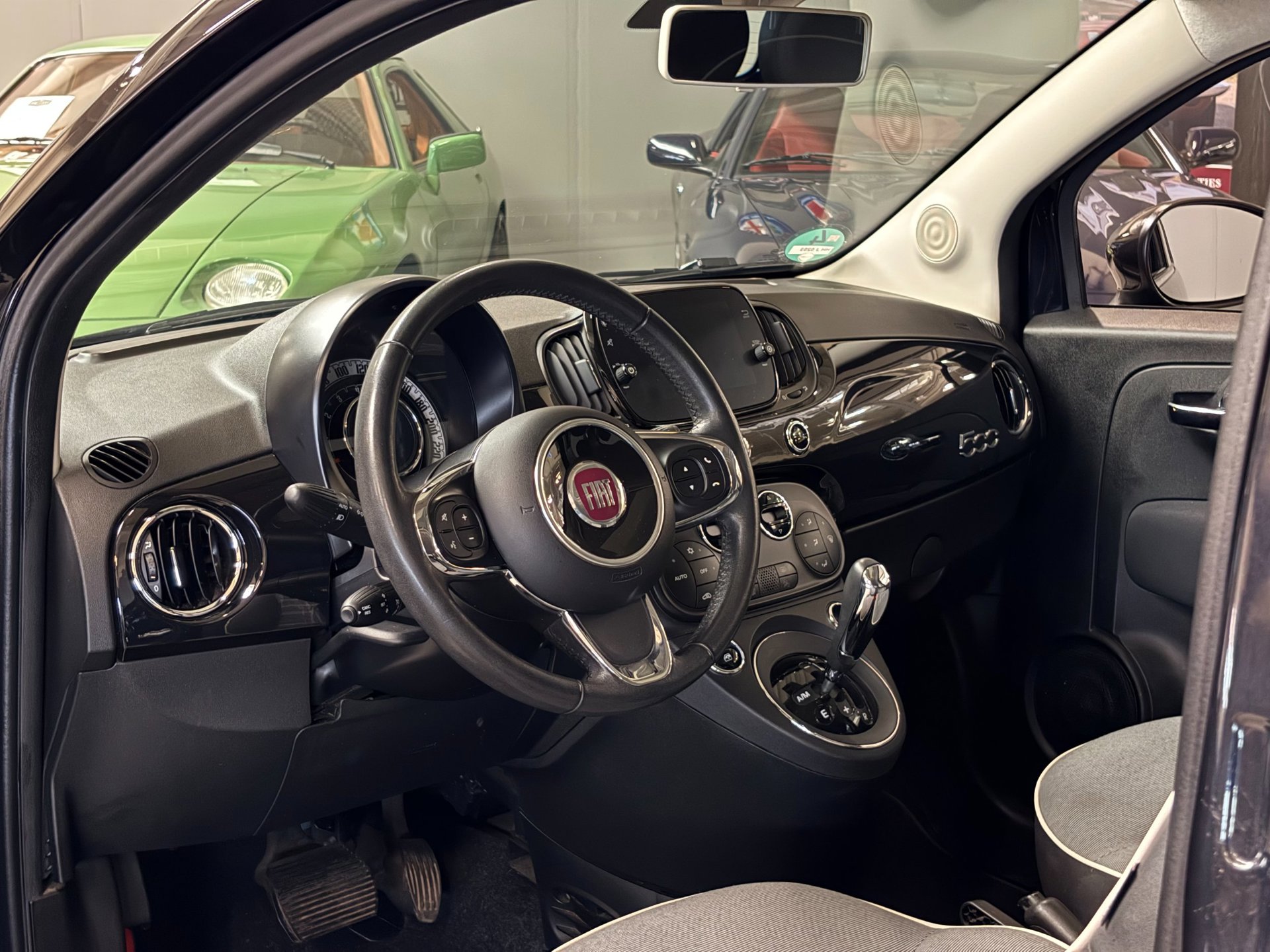 Foto van Fiat 500