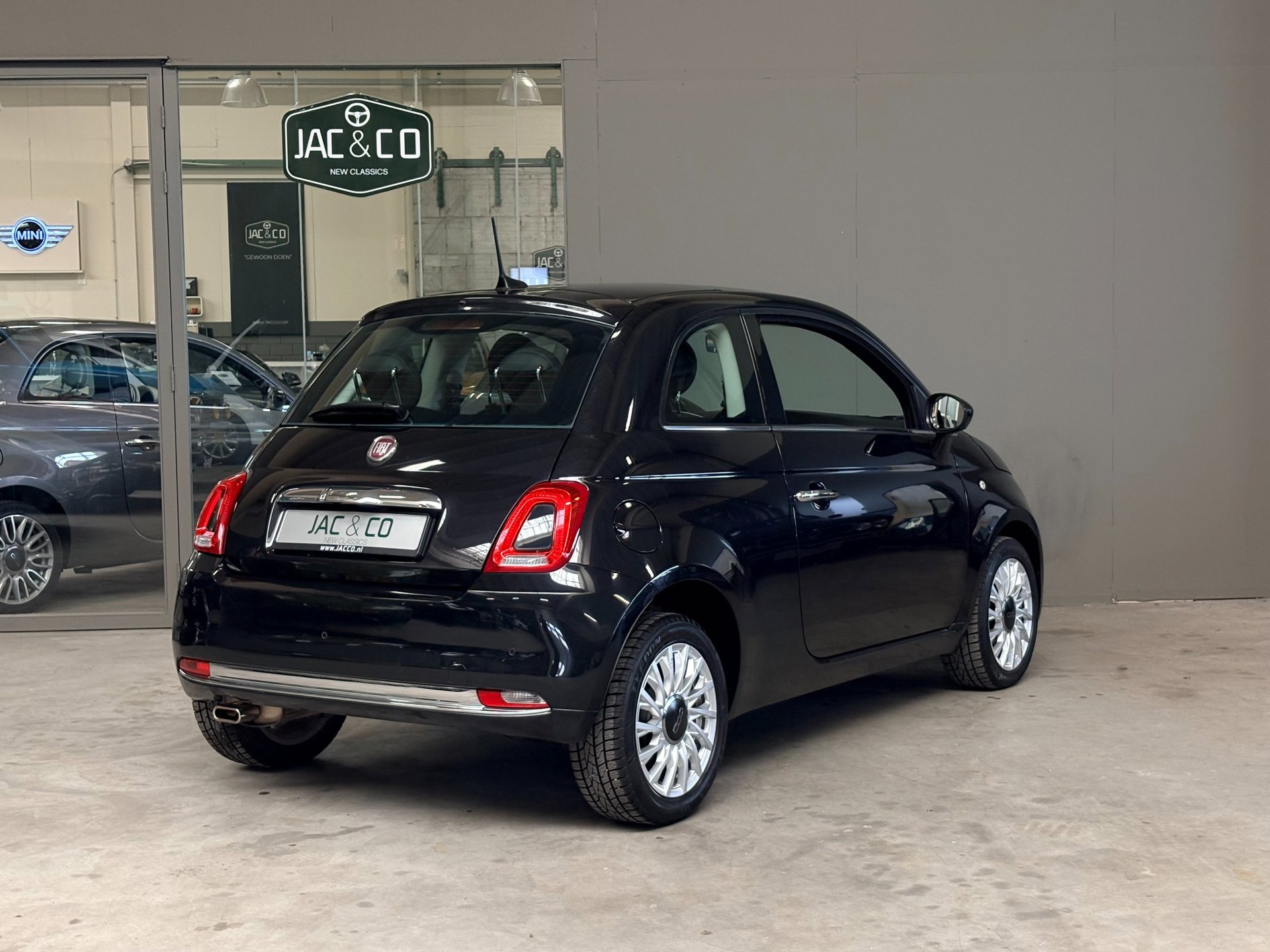 Foto van Fiat 500