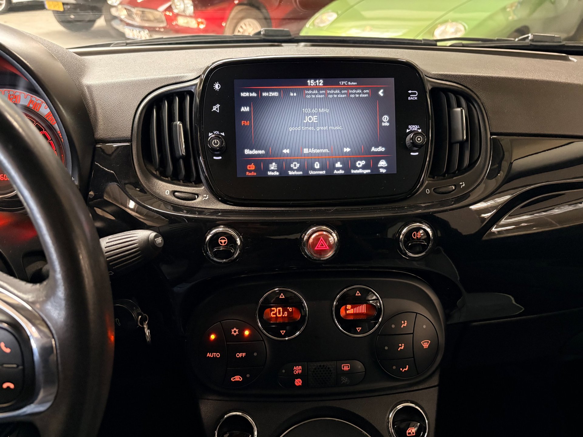 Foto van Fiat 500