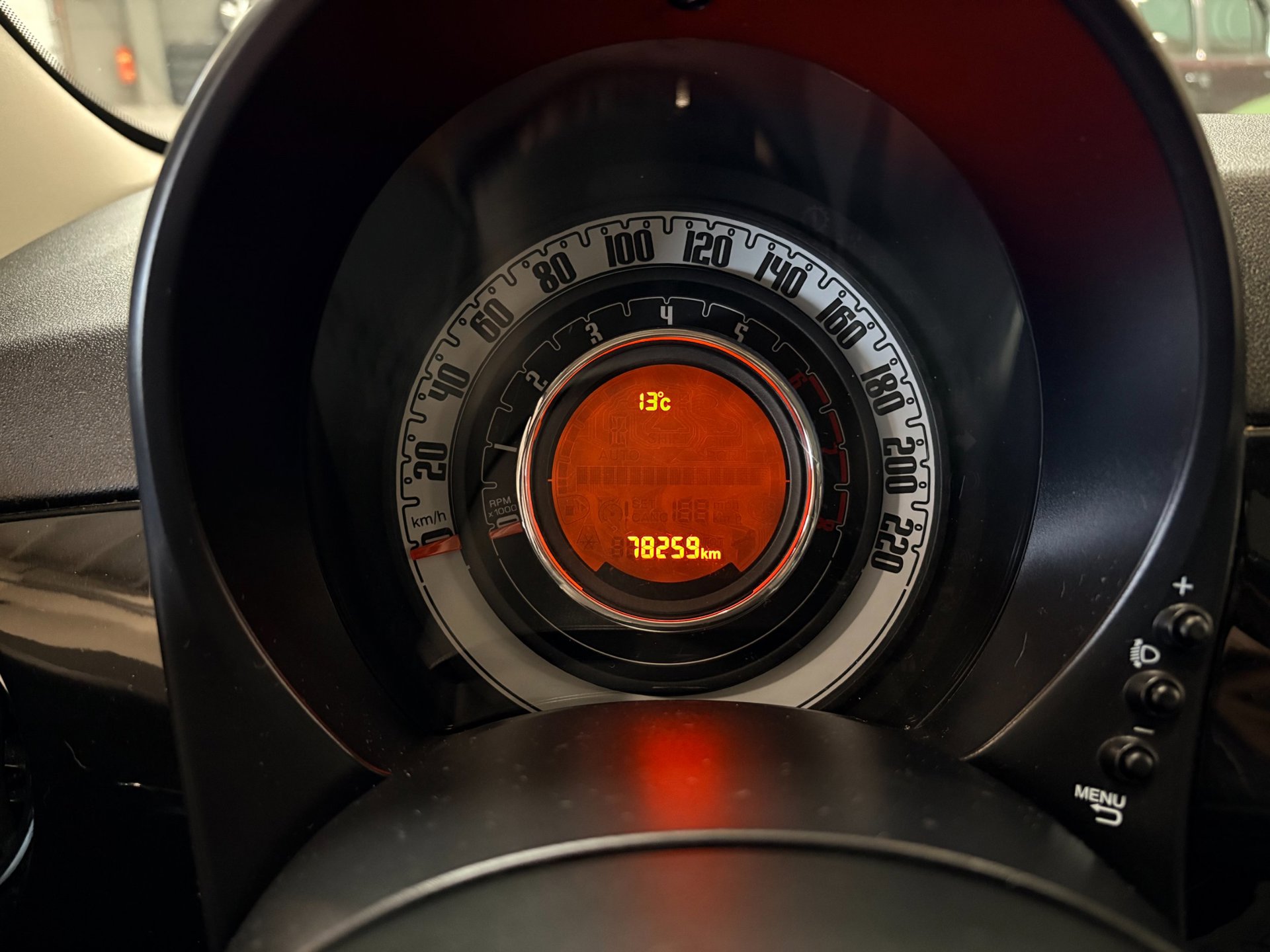 Foto van Fiat 500