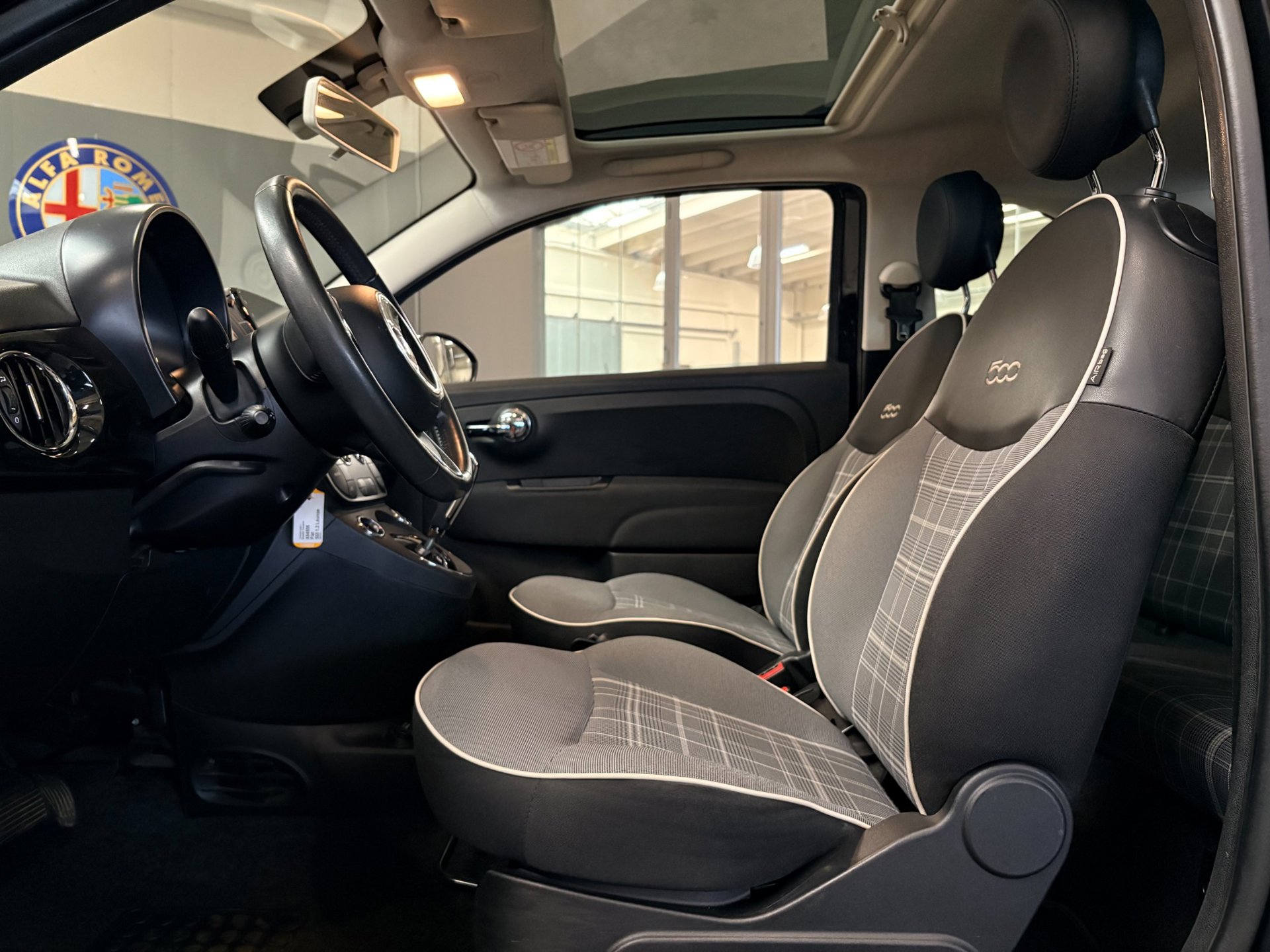 Foto van Fiat 500