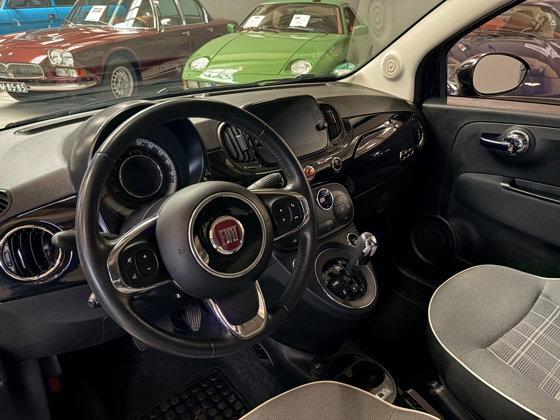 Foto van Fiat 500