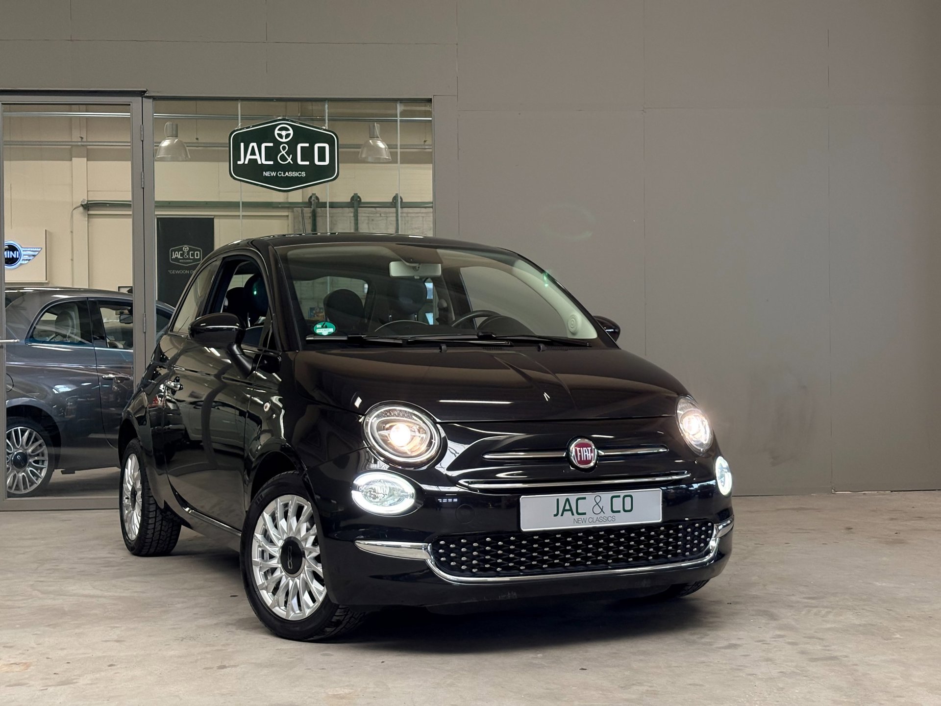 Foto van Fiat 500
