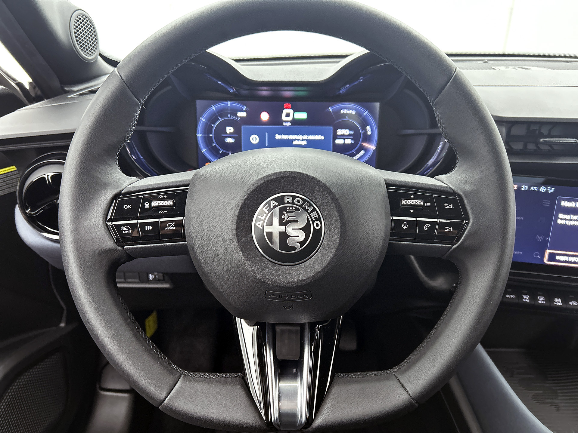 Foto van Alfa Romeo Junior