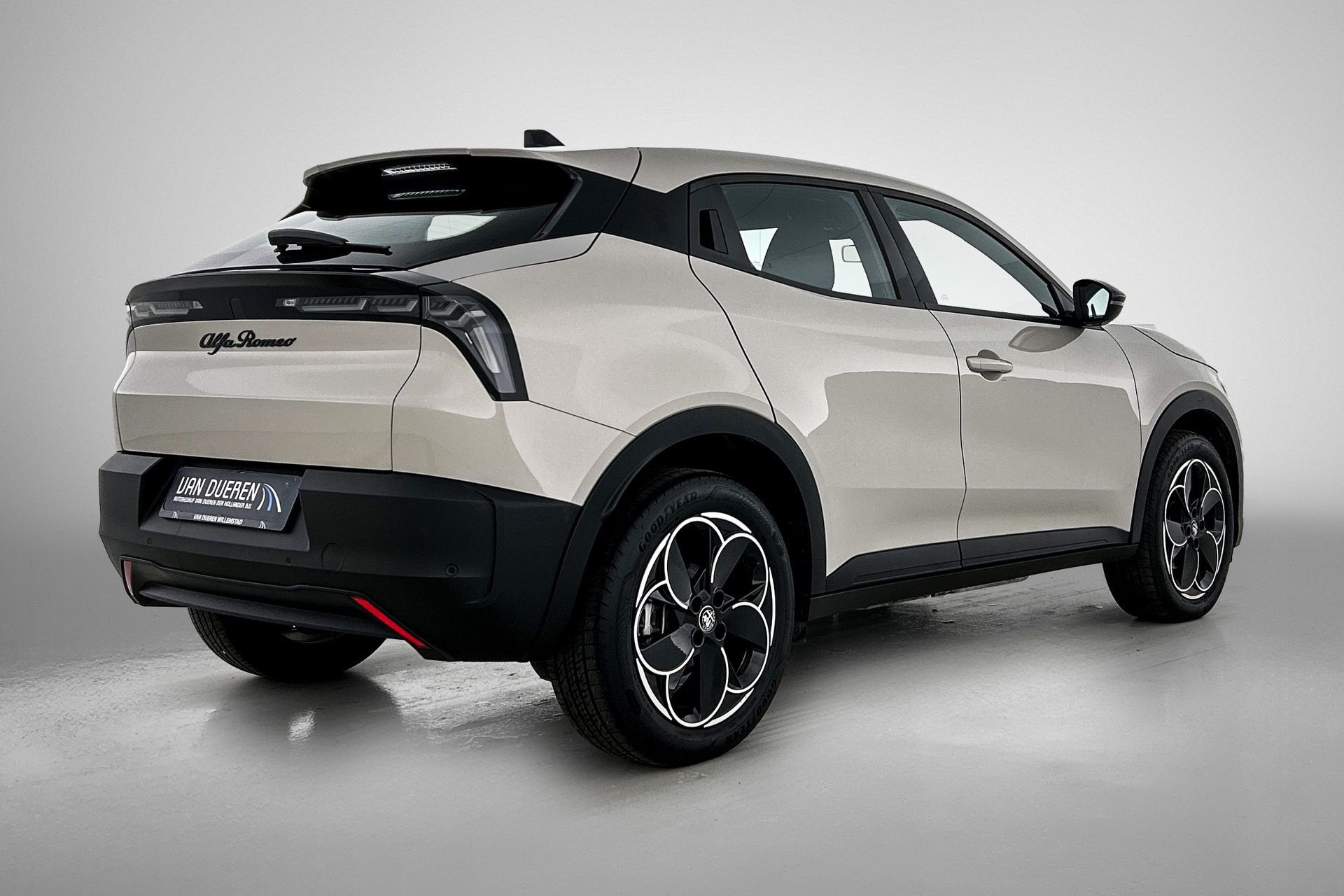 Foto van Alfa Romeo Junior