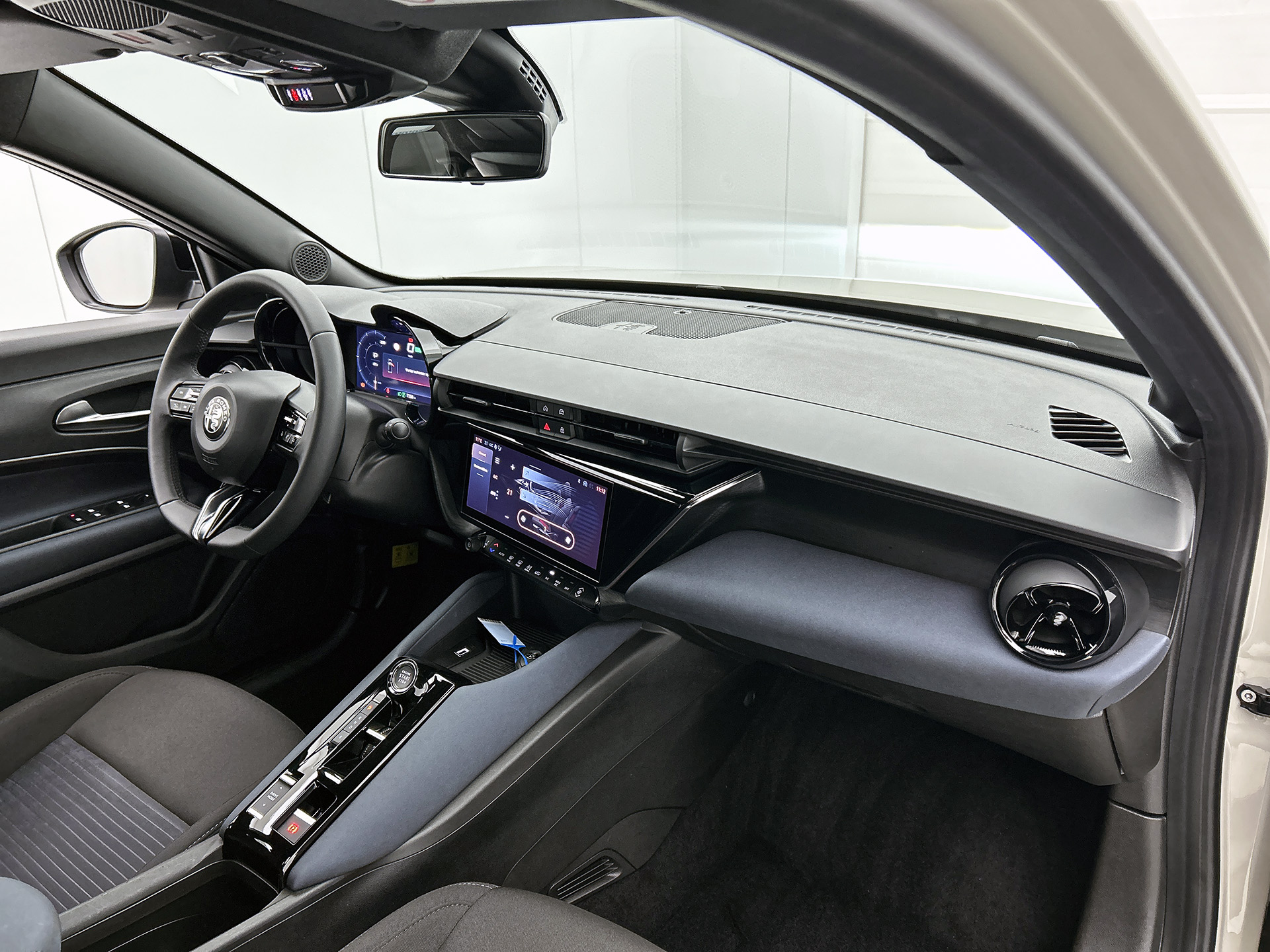 Foto van Alfa Romeo Junior