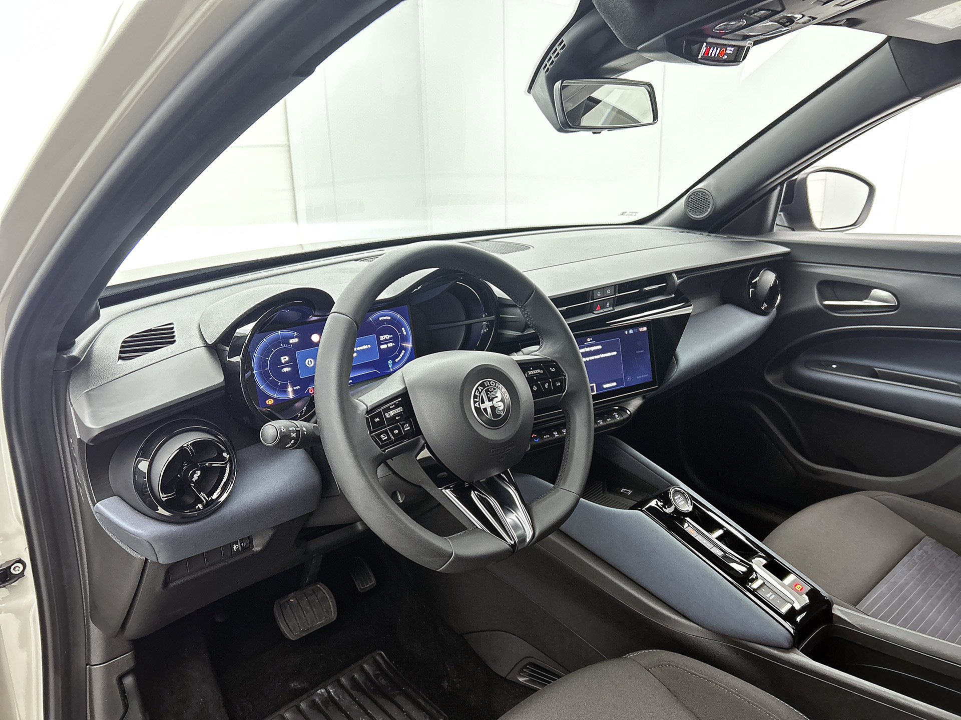 Foto van Alfa Romeo Junior
