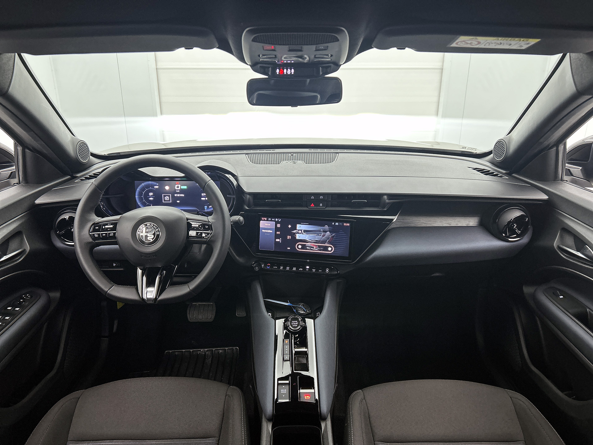 Foto van Alfa Romeo Junior