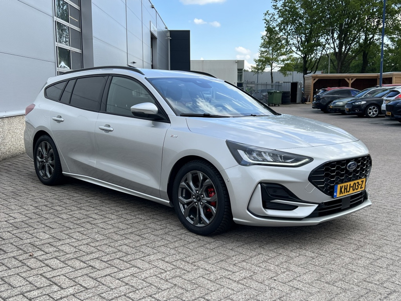 Foto van Ford Focus