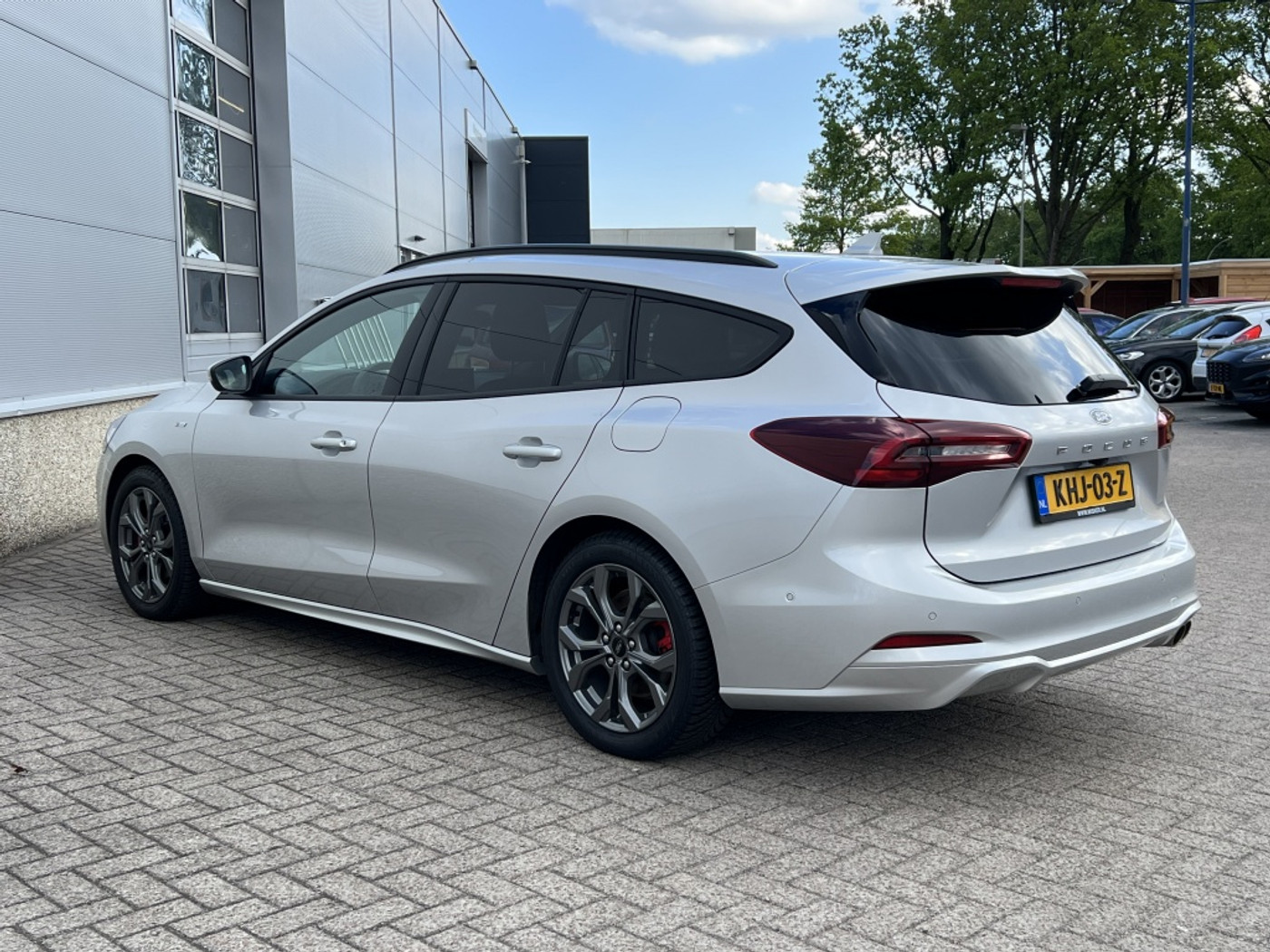 Foto van Ford Focus