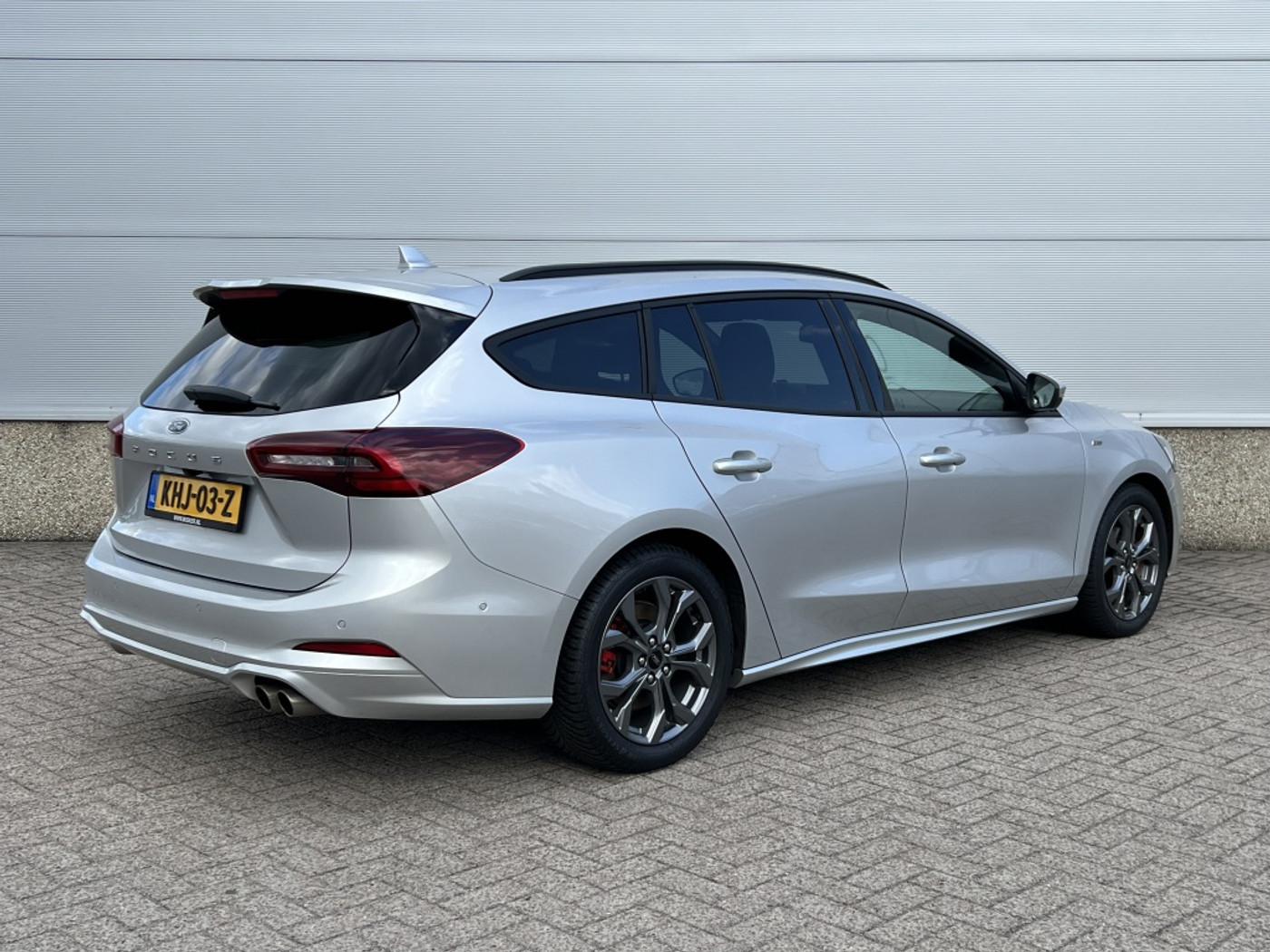 Foto van Ford Focus