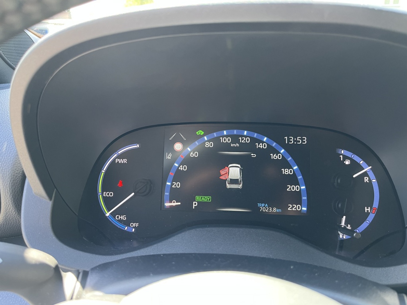 Foto van Toyota Toyota Yaris Cross