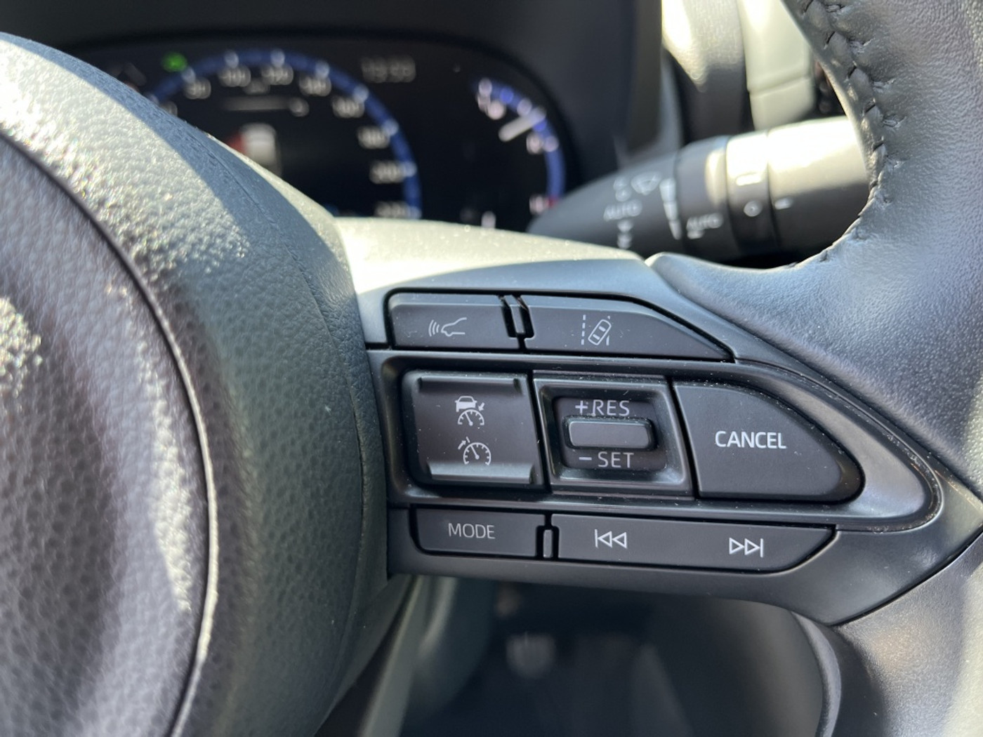 Foto van Toyota Toyota Yaris Cross