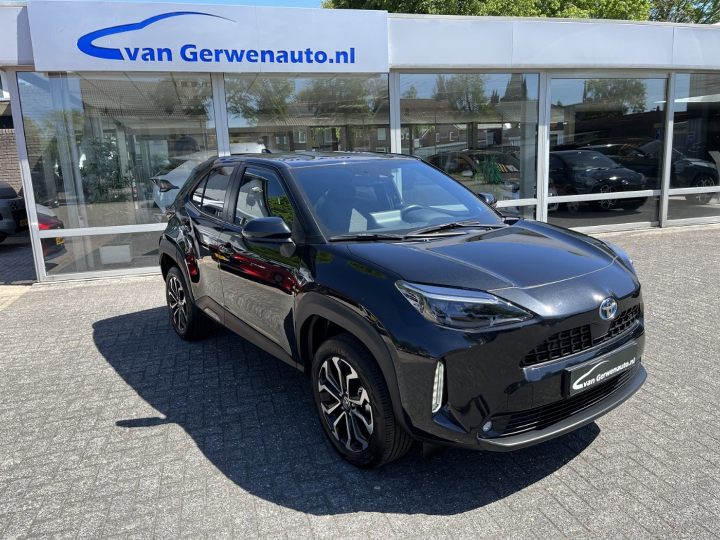 Toyota Toyota Yaris Cross 1.5 Hybrid TeamD | Ad. Cruise | Navi | Camera | Winter-pakket 2024 - voorkant
