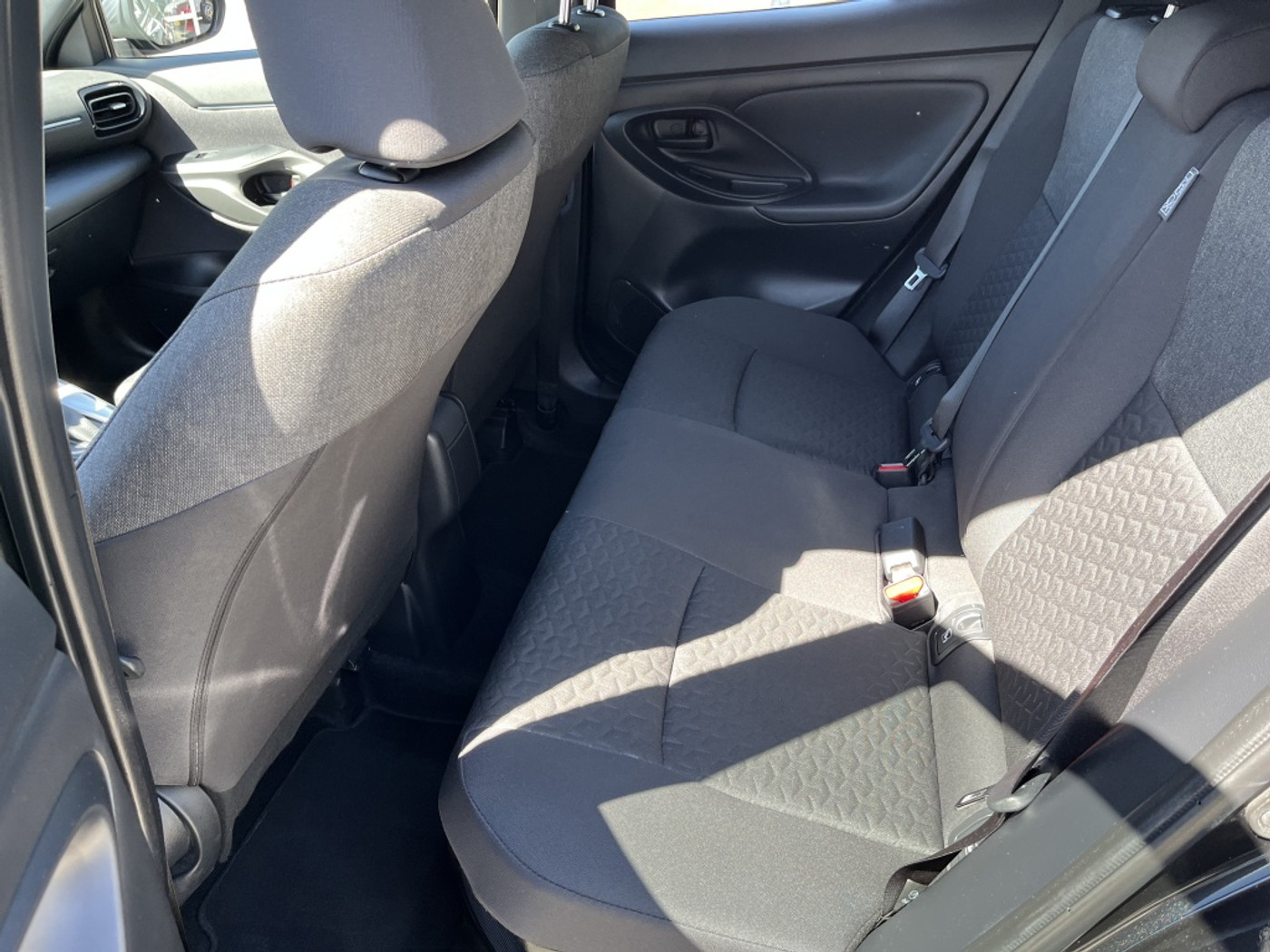 Foto van Toyota Toyota Yaris Cross