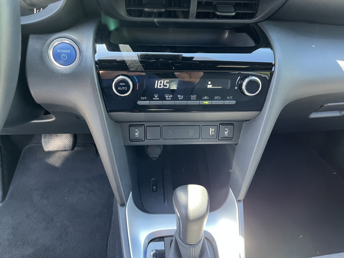 Foto van Toyota Toyota Yaris Cross
