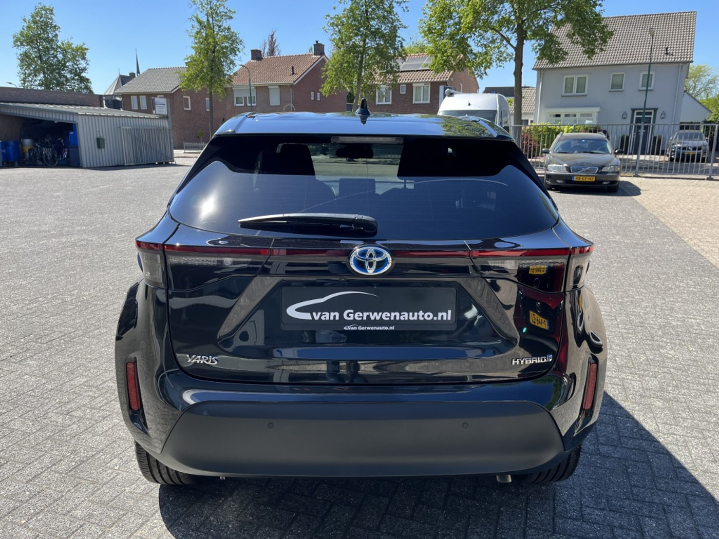 Foto van Toyota Toyota Yaris Cross